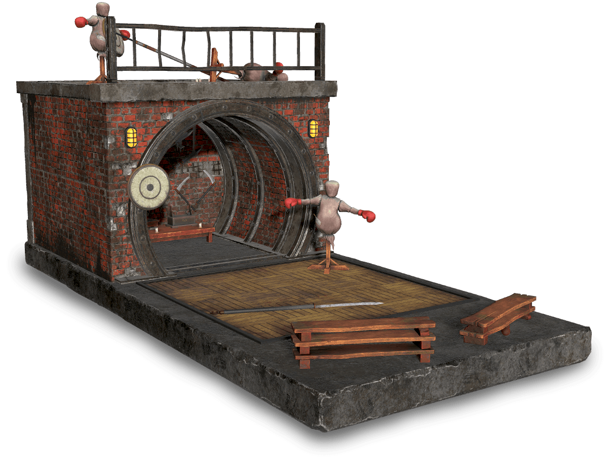 Leonardo - Tactical Dojo