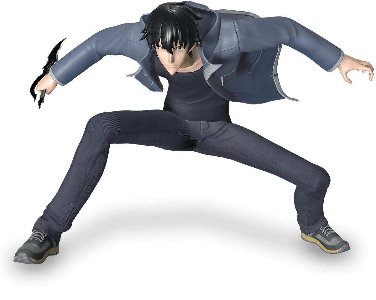 Sung Jinwoo - The Awakened