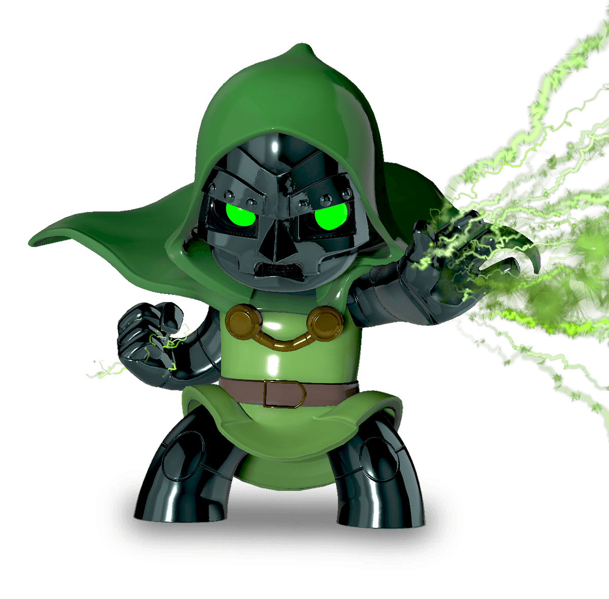 Doctor Doom - Action image 1