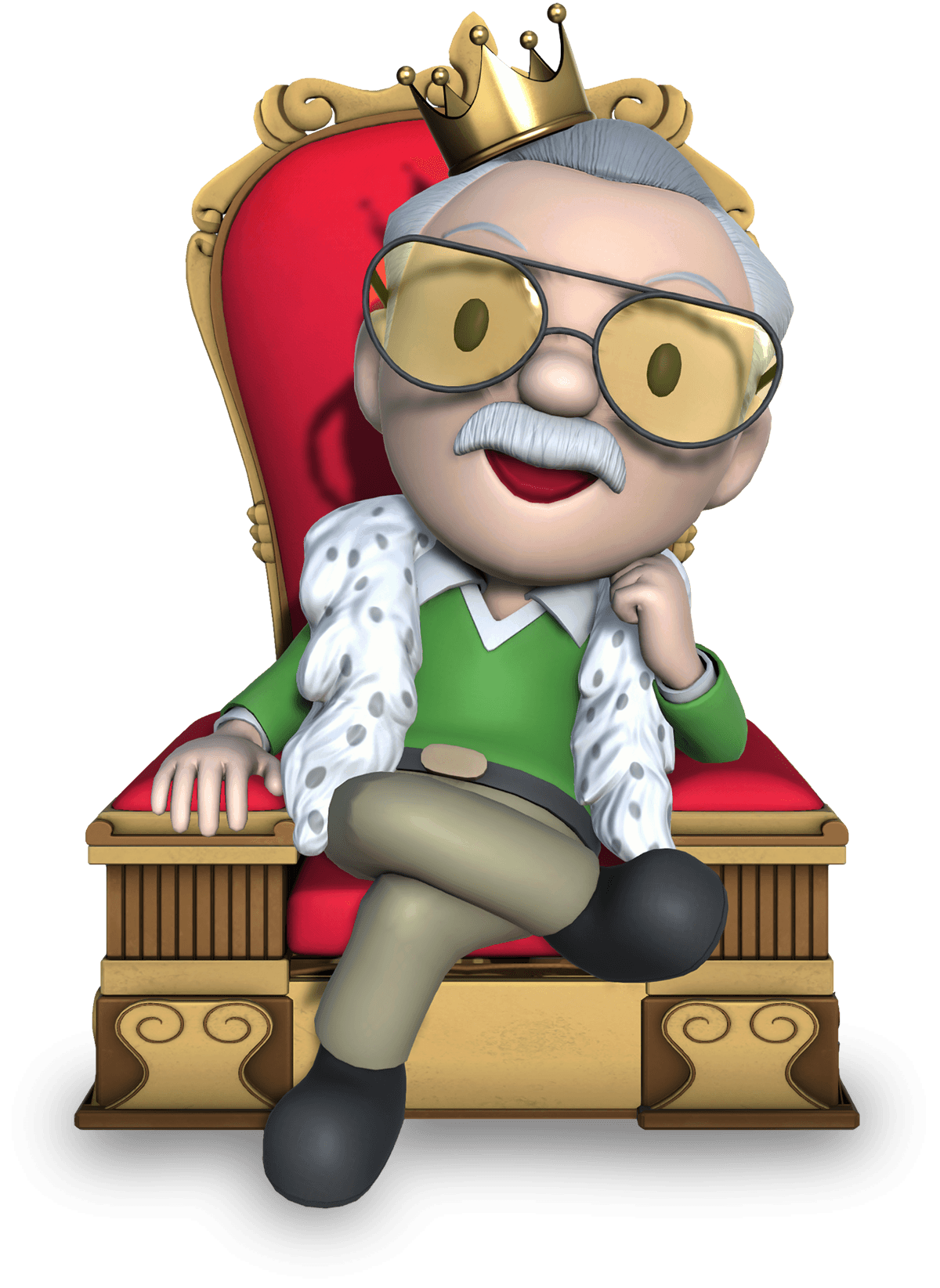 The King of Cameos image 1