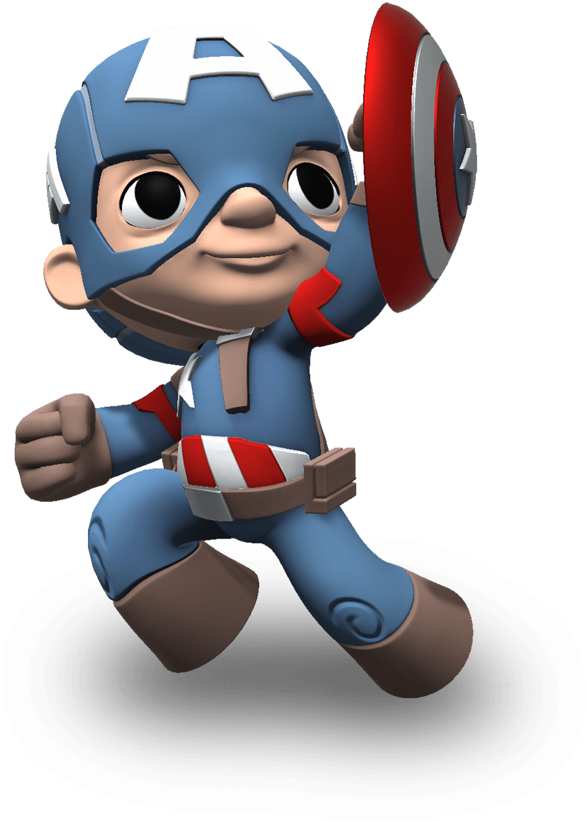 Steve Rogers image 1