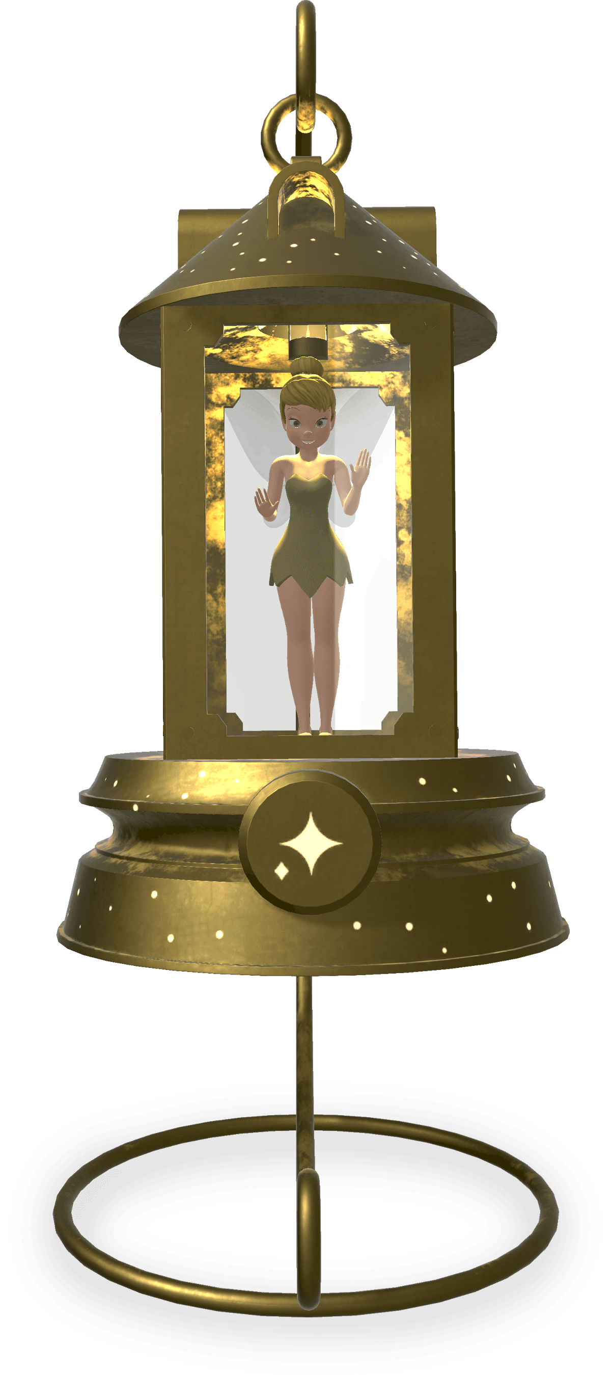 Trapped In a Lantern! image 1