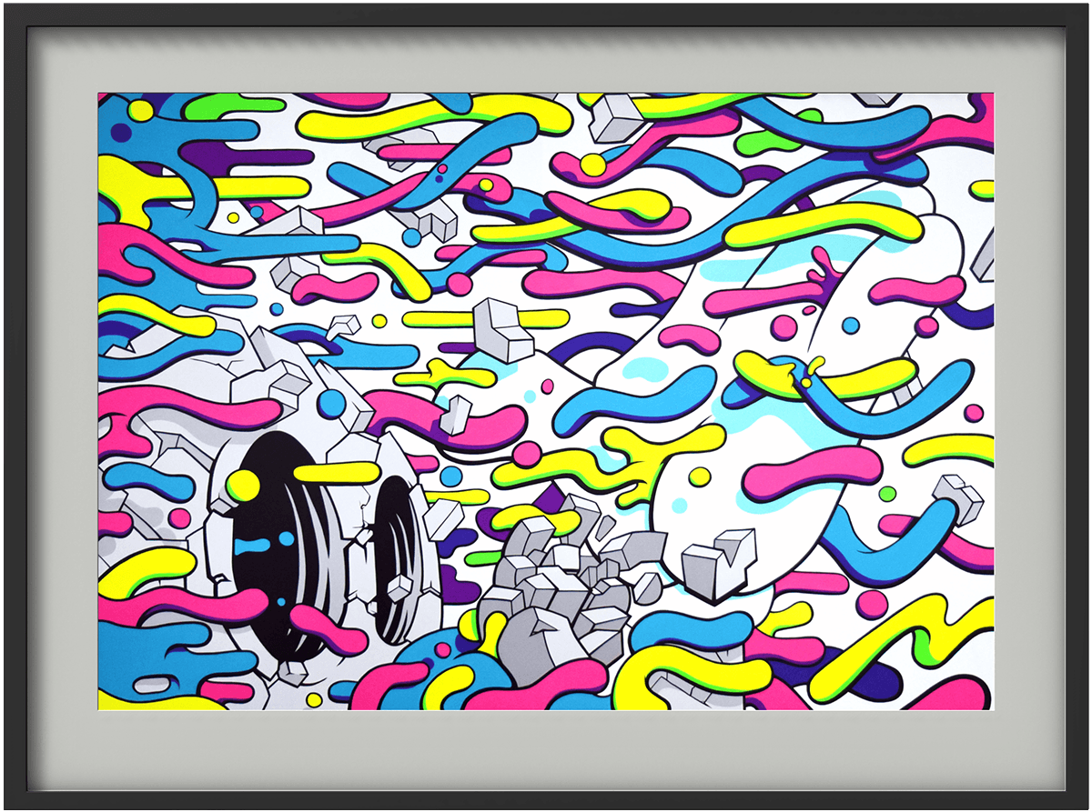 Failure of Control image 1