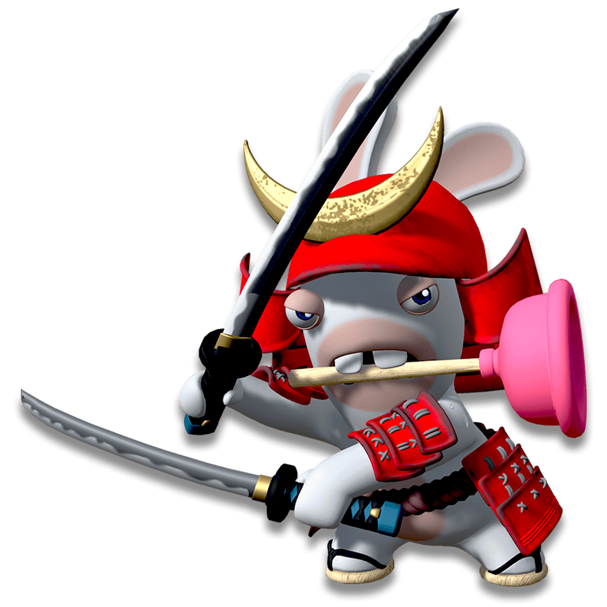 Samurai Rabbid image 1