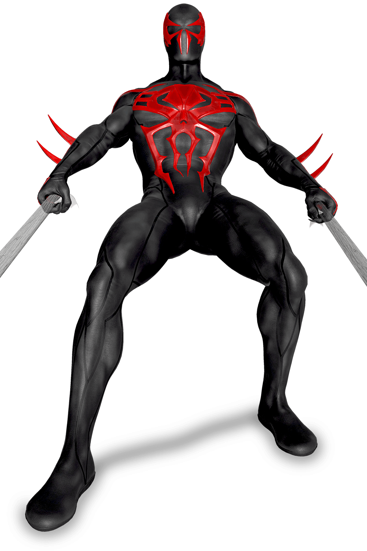 Spider-Man 2099 - Shadow Protocol image 5