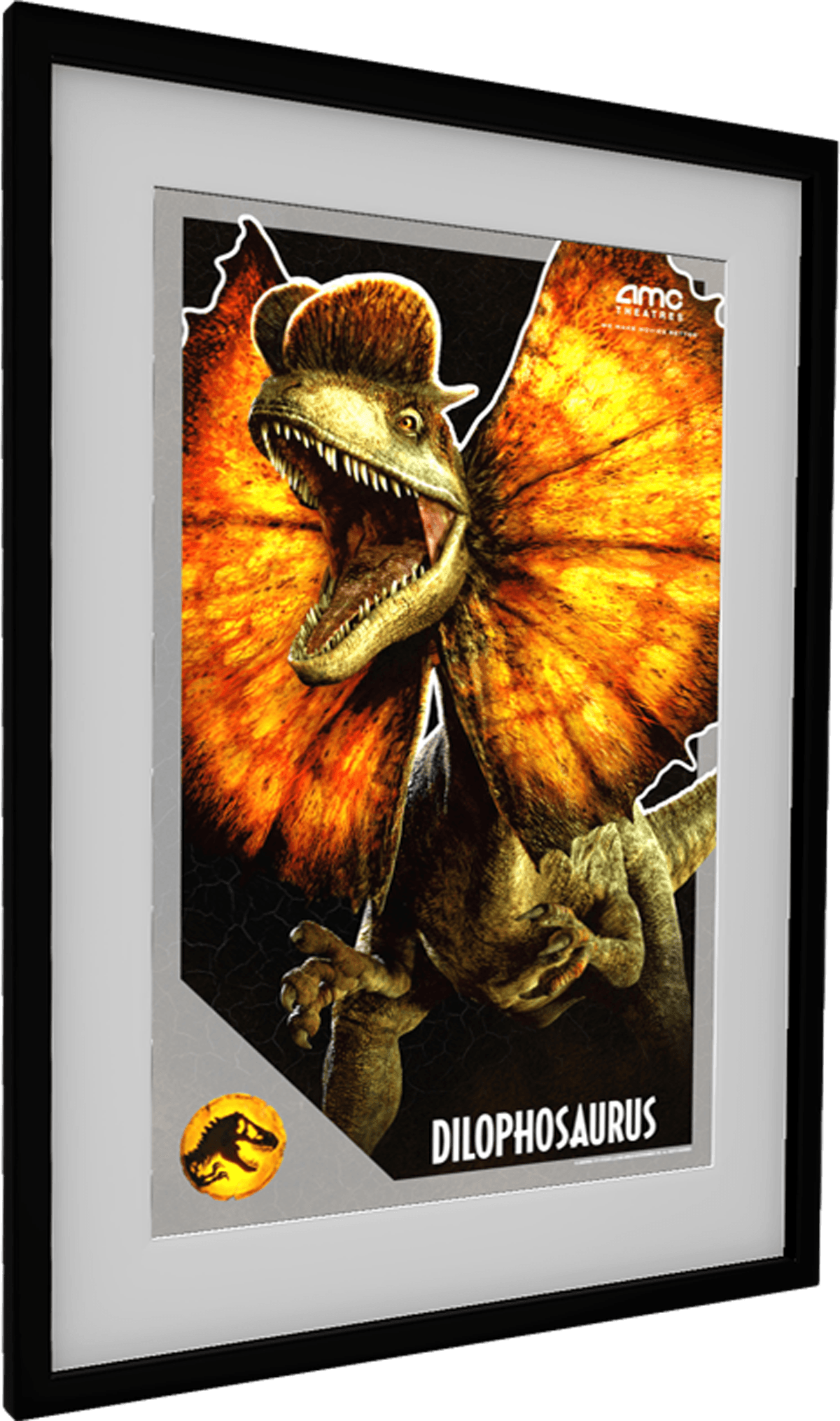 AMC Dilophosaurus image 1