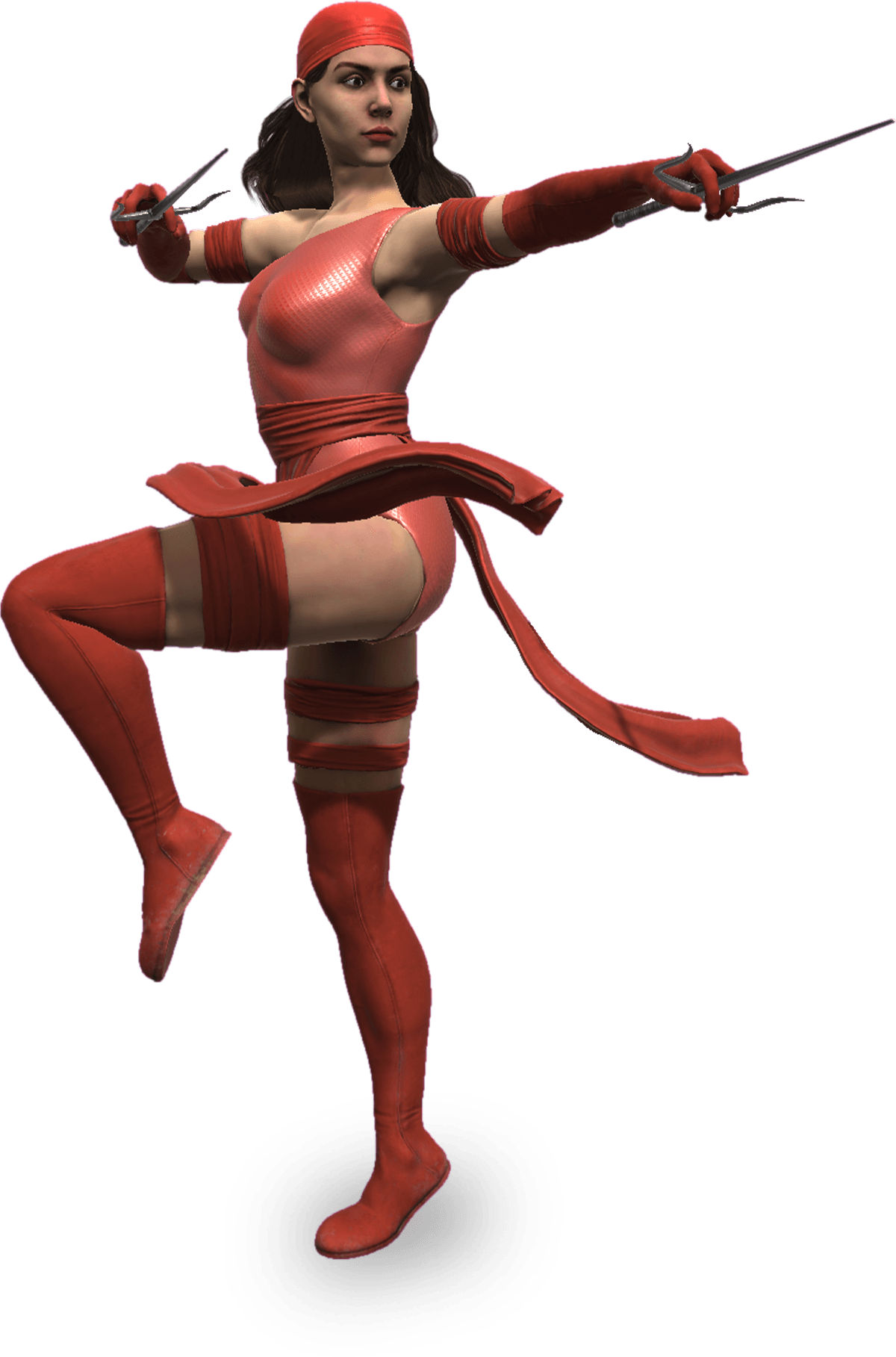 Elektra – Weapon of the Hand