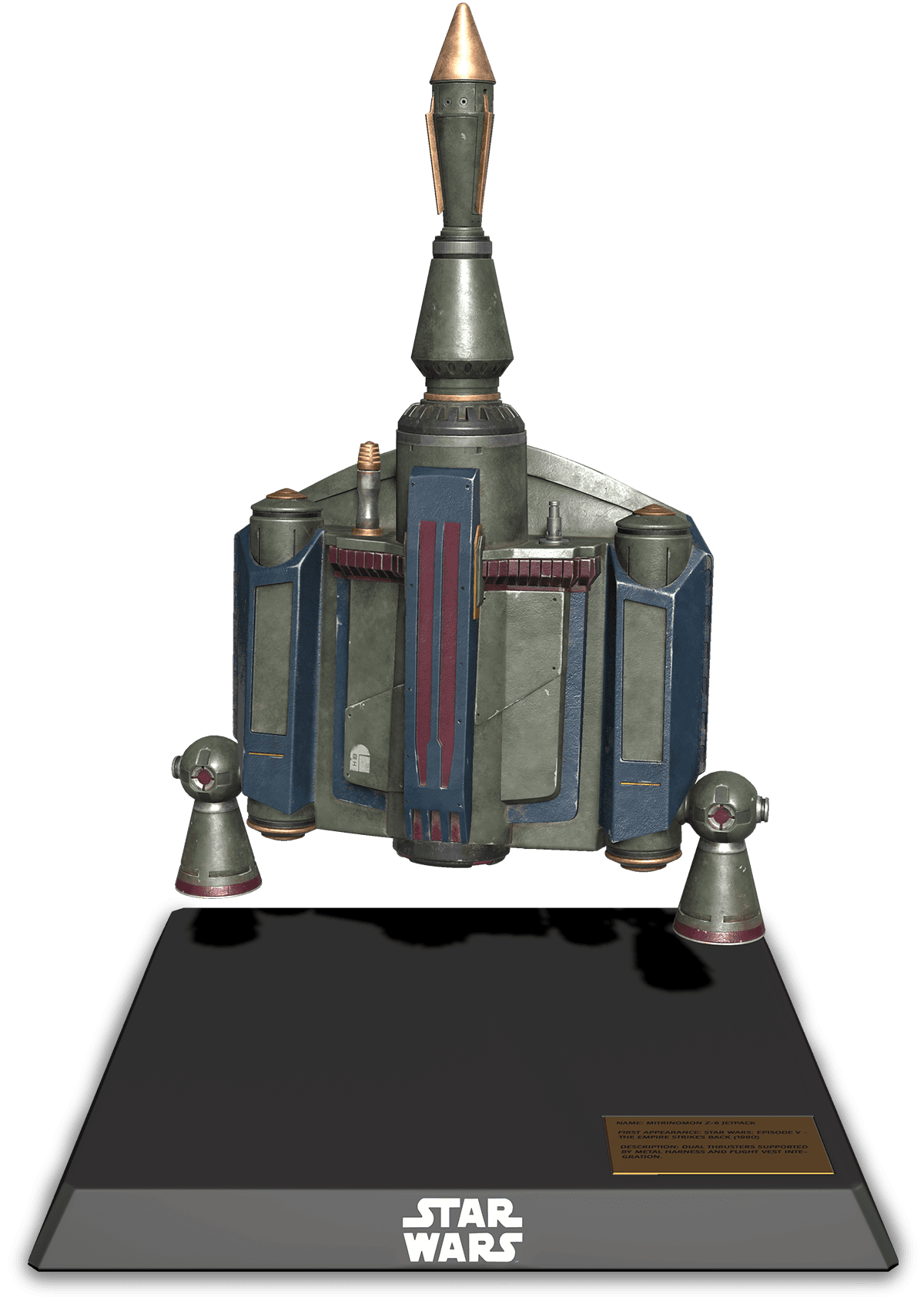 Boba Fett’s Jetpack