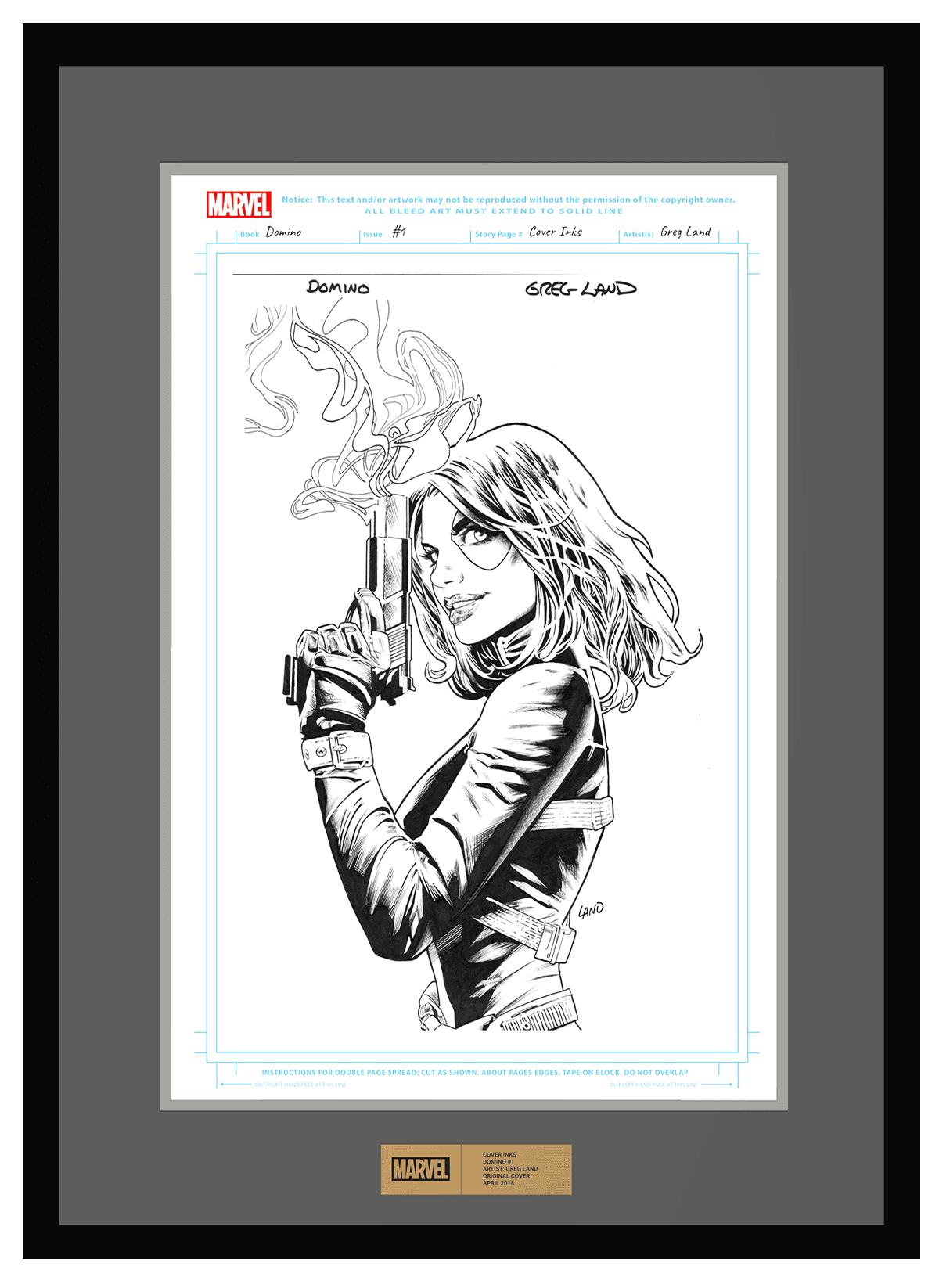Domino #1 image 1