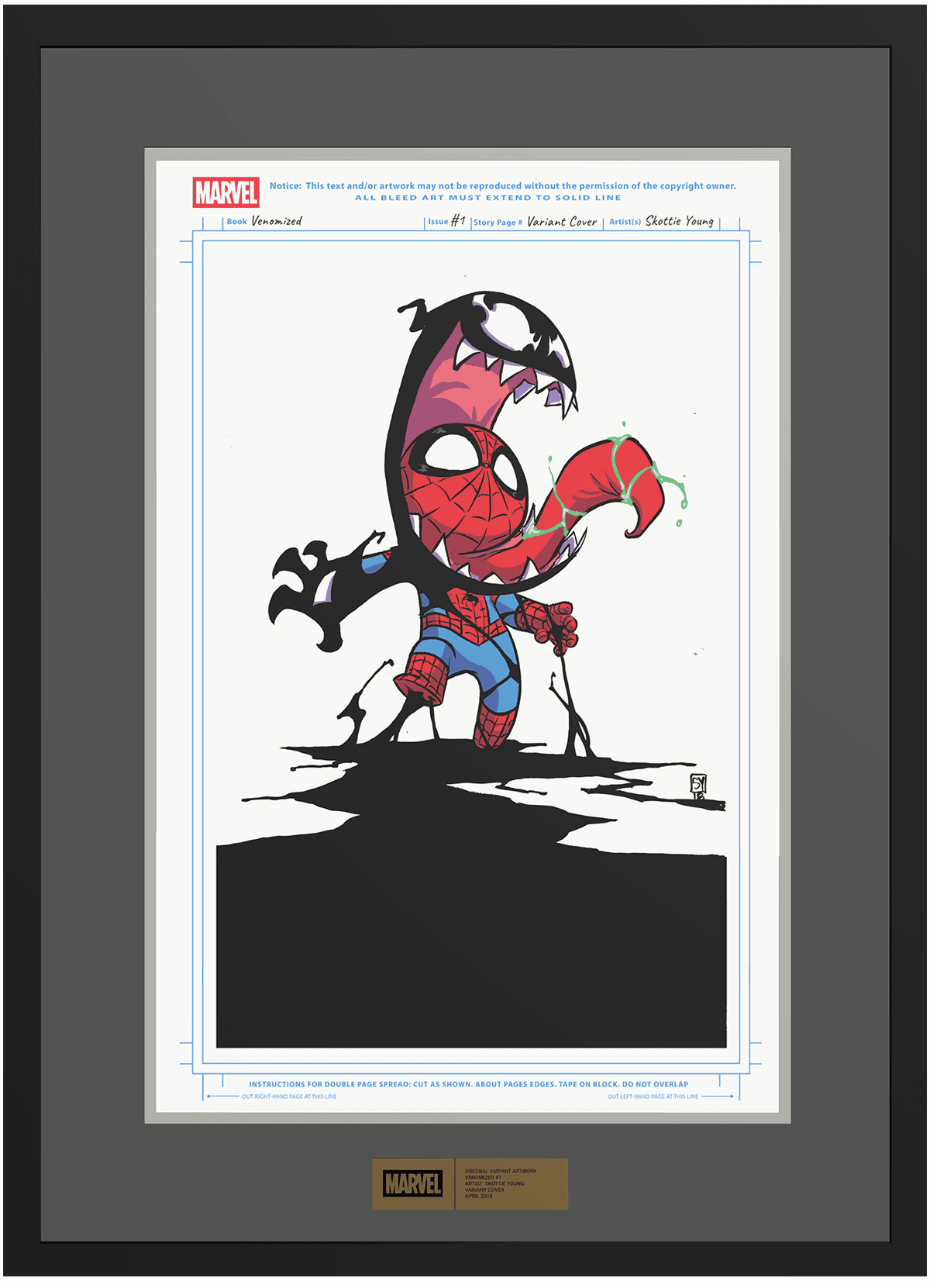 Venomized #1 image 6
