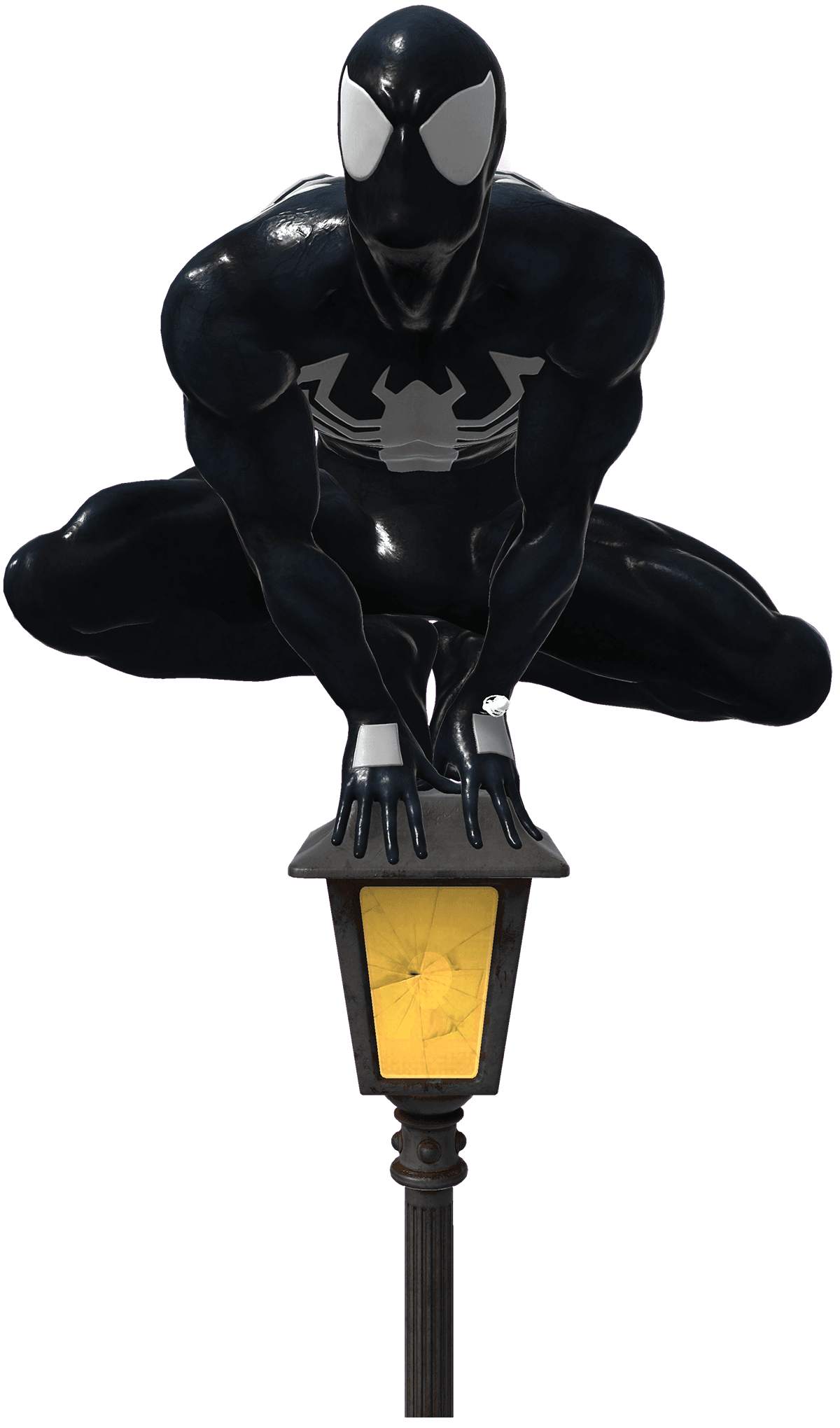 Spider-Man: Symbiote Suit image 1