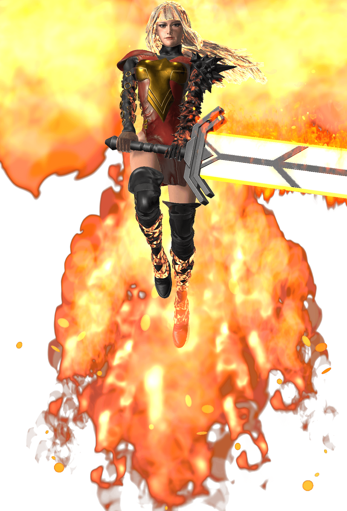 Magik - Phoenix