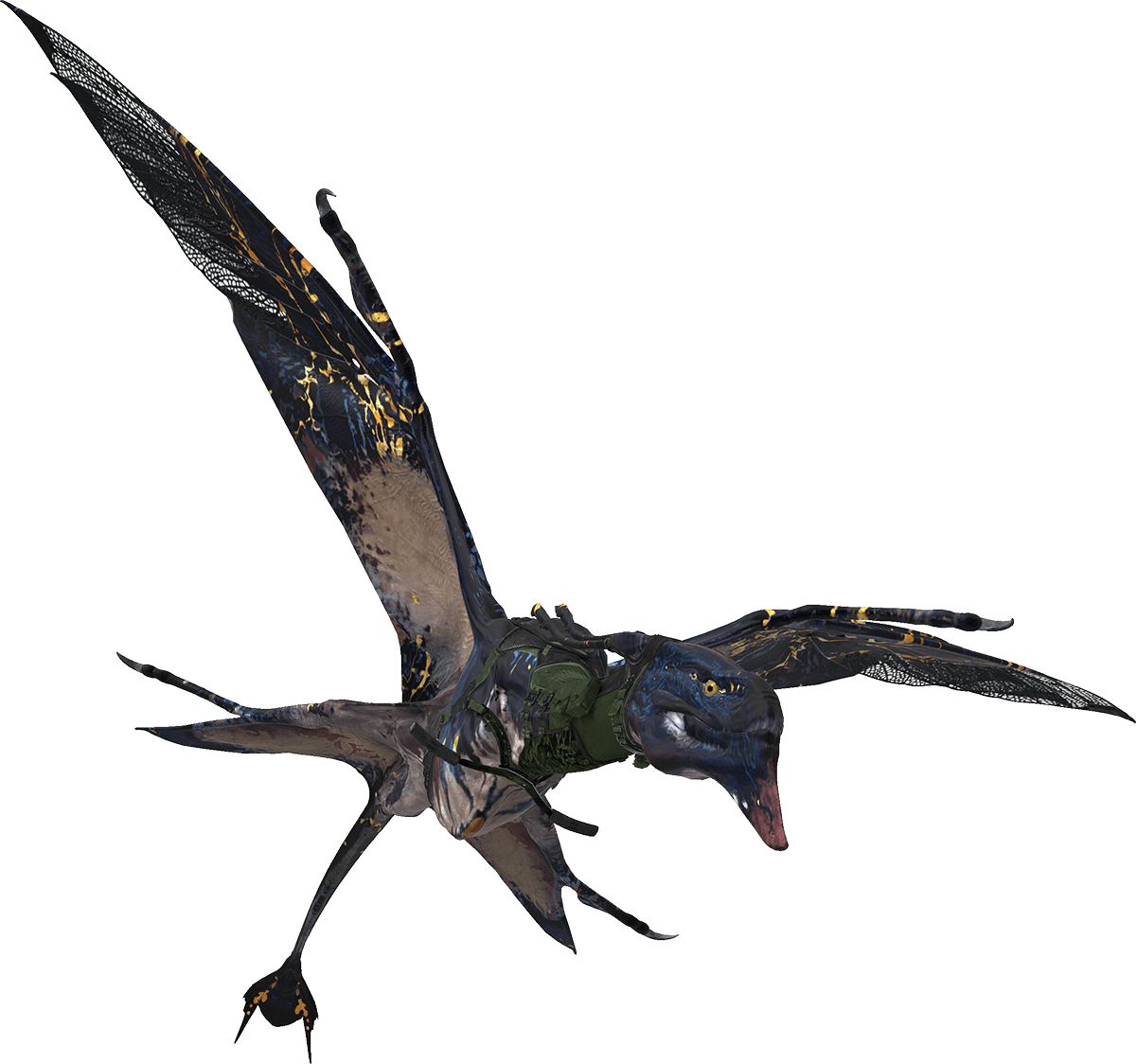 Quaritch's Banshee image 1
