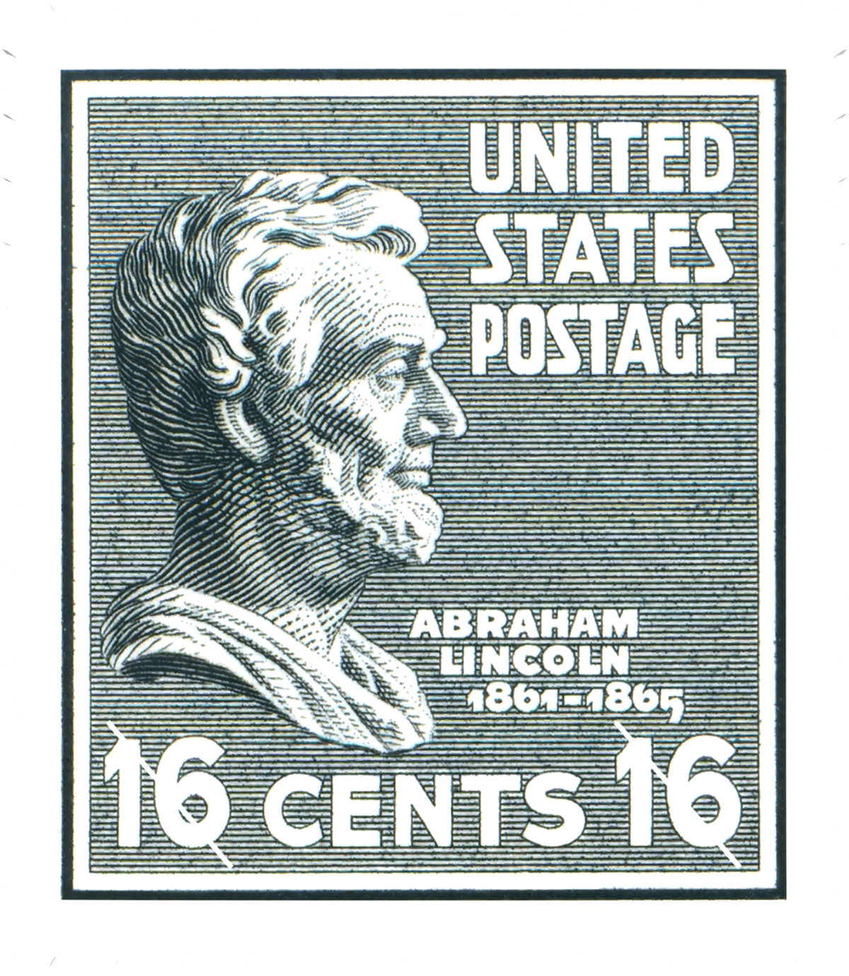 1938 Abraham Lincoln