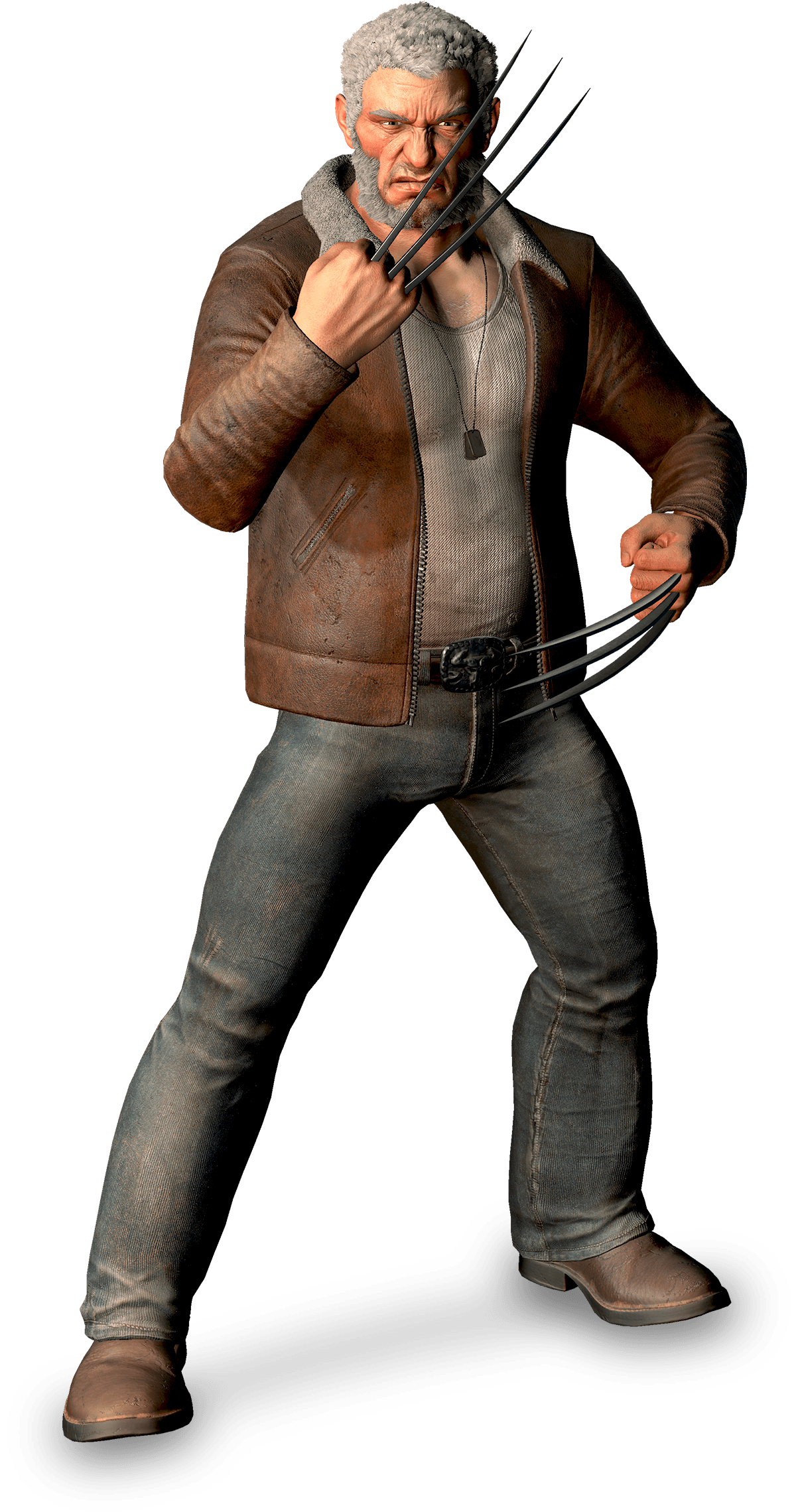 Wolverine - Old Man Logan image 1