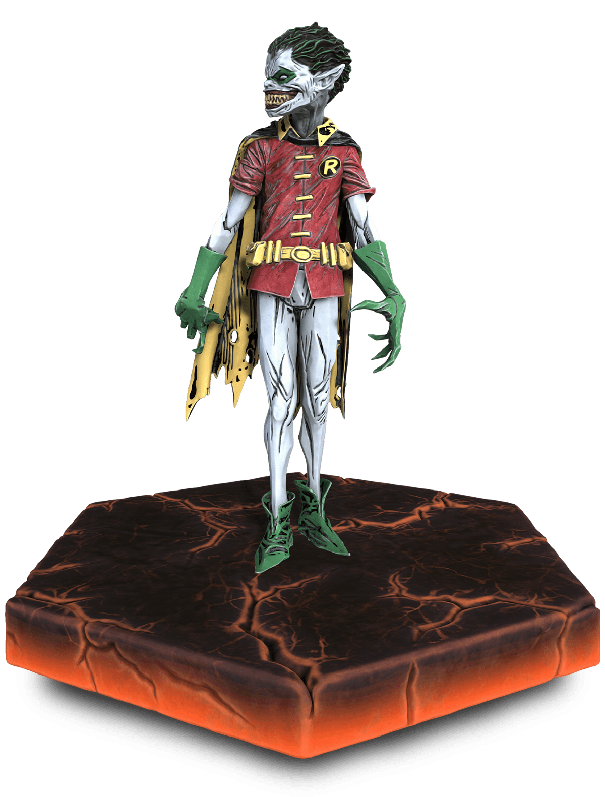 Dark Robin #3 image 1