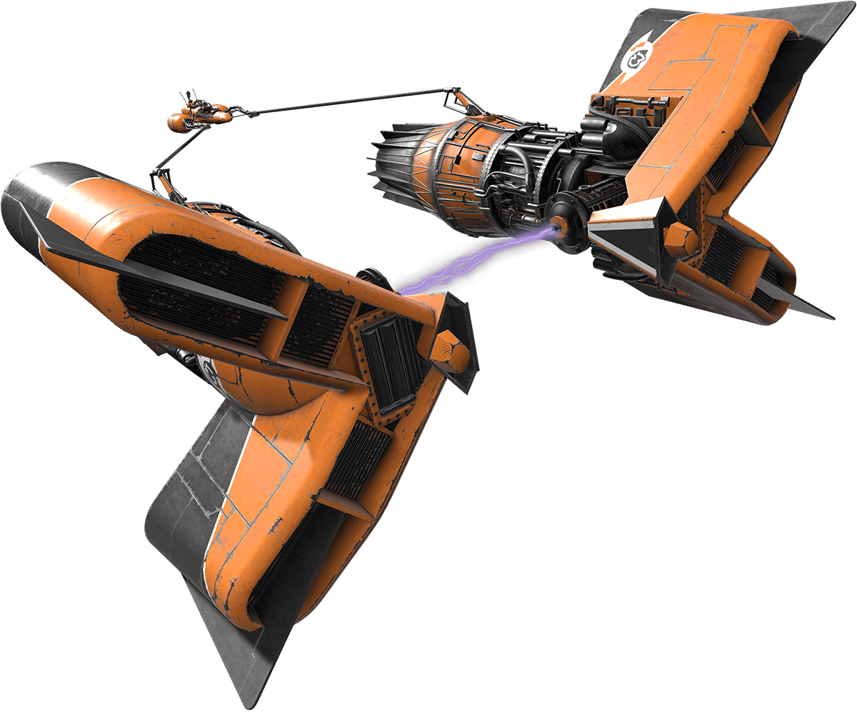 Sebulba’s Podracer image 1