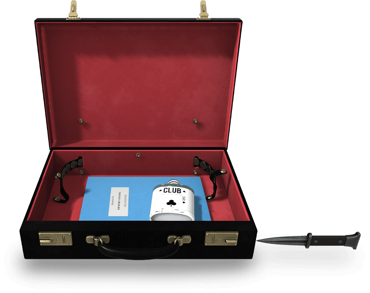 Attaché Case from From Russia With Love, 1963 image 1
