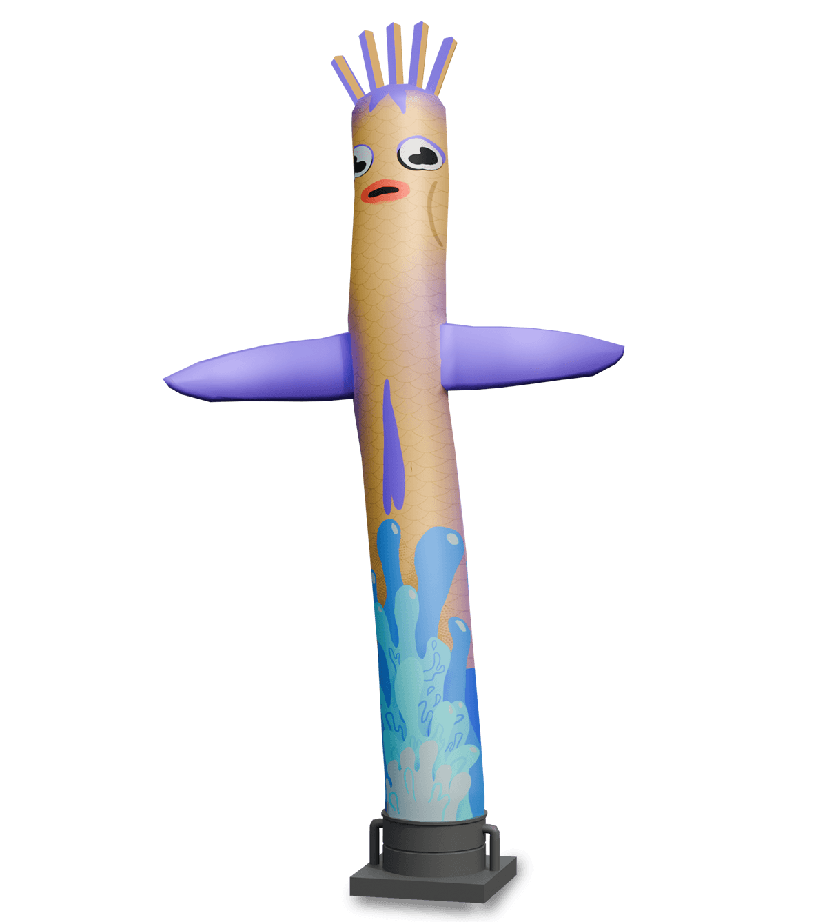 Captain Gillbert image 1