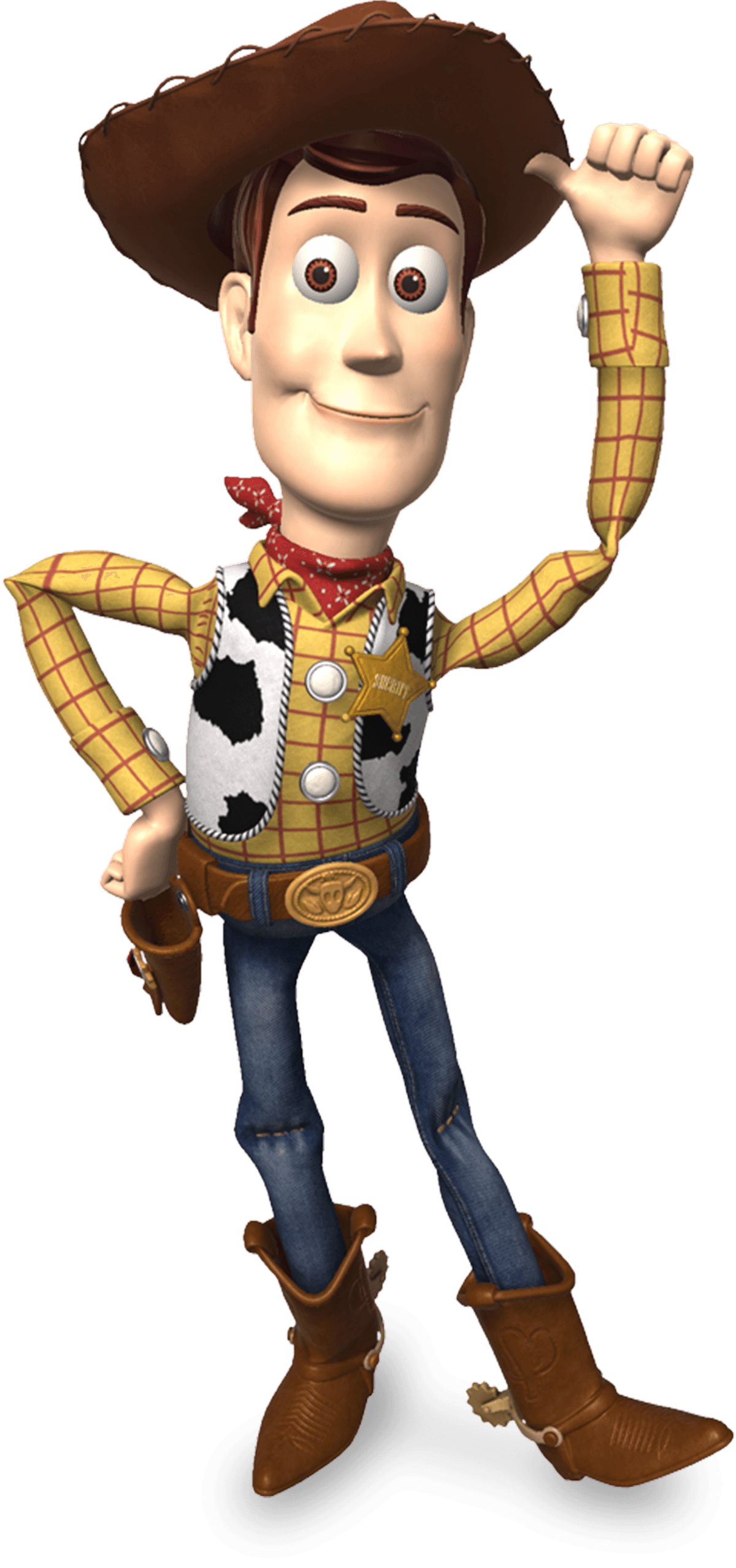 Woody: Hey Howdy Hey! image 1