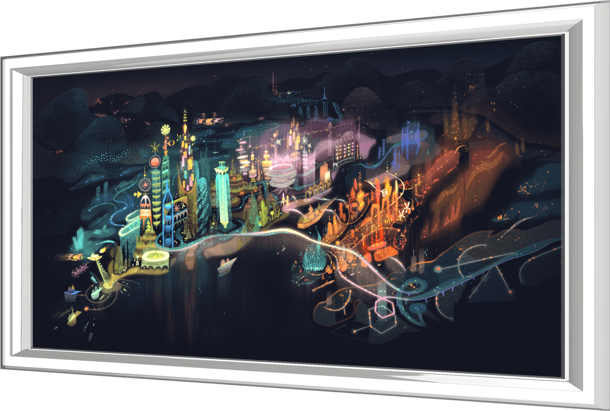 Welcome to Element City image 1