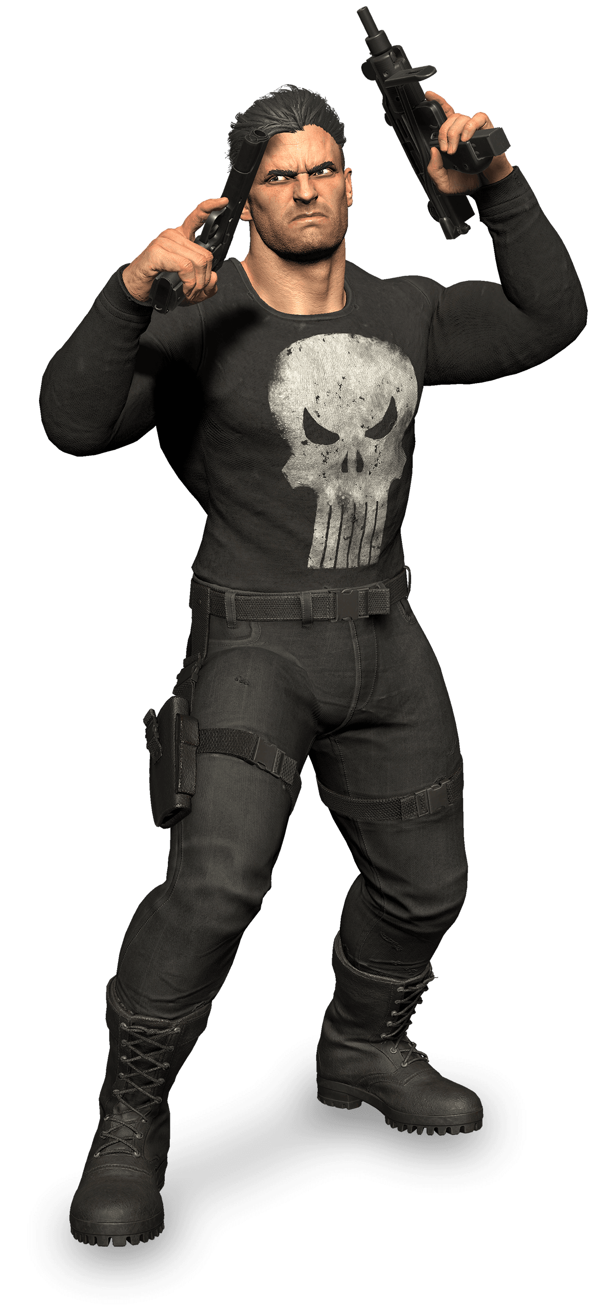 The Punisher - Armed and Relentless image 1