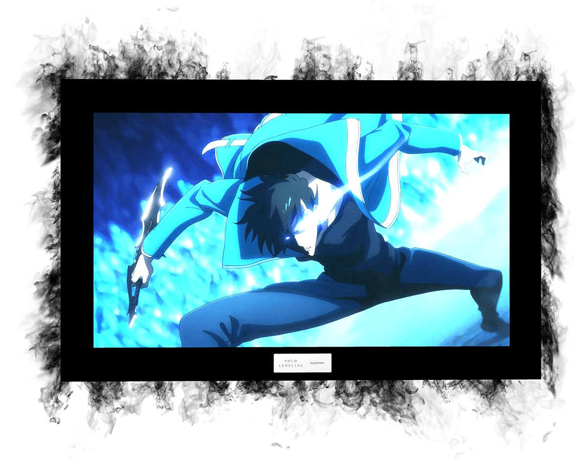 The Awakened - Frame