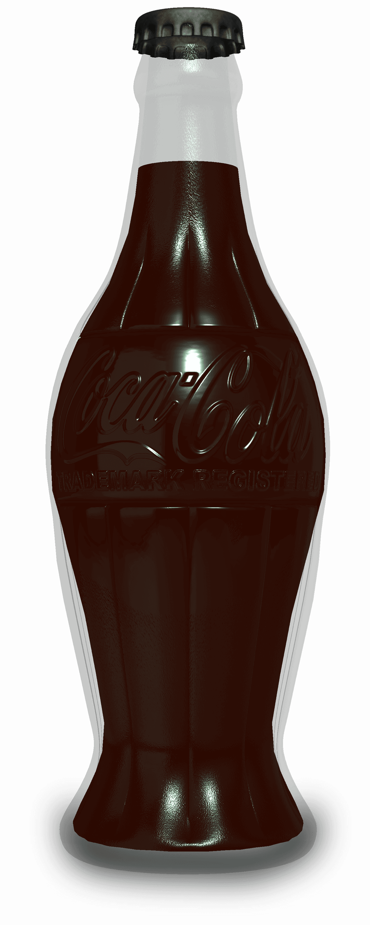 Coca-Cola – Hobbleskirt Bottle