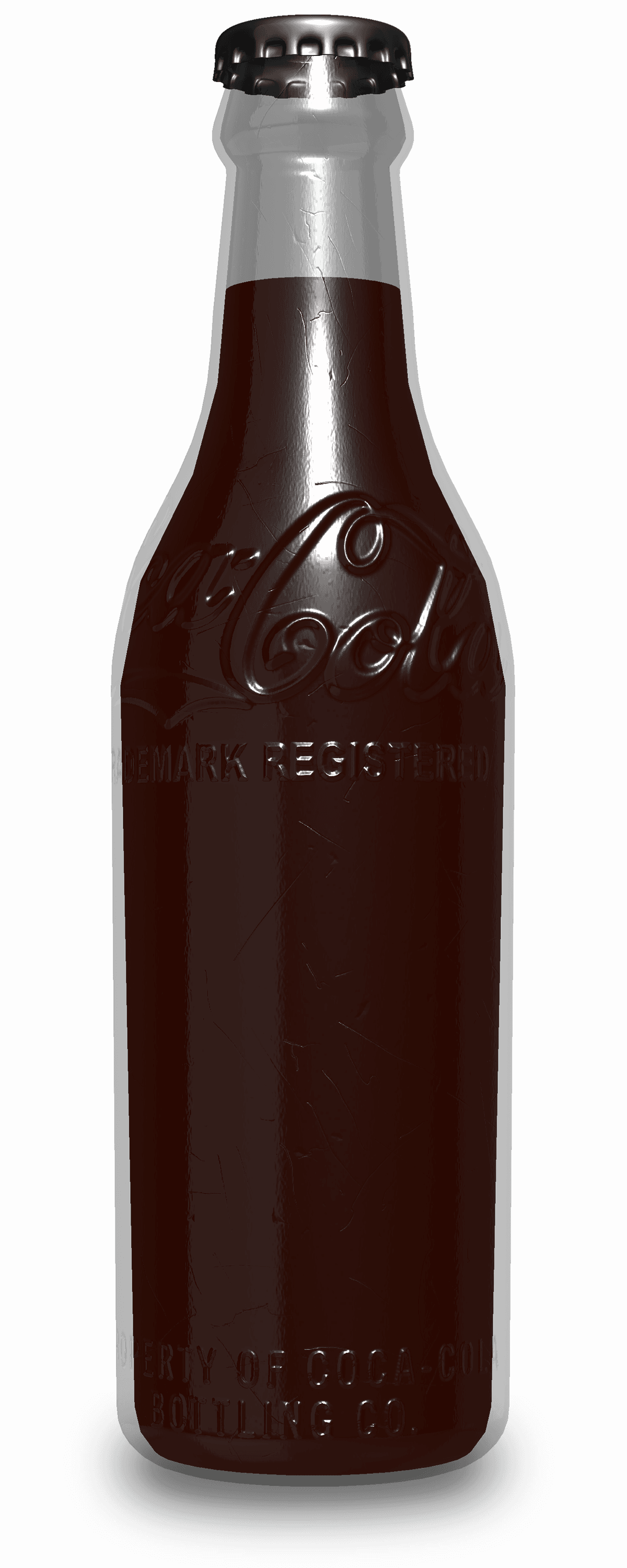 Coca-Cola – 1900 Bottle