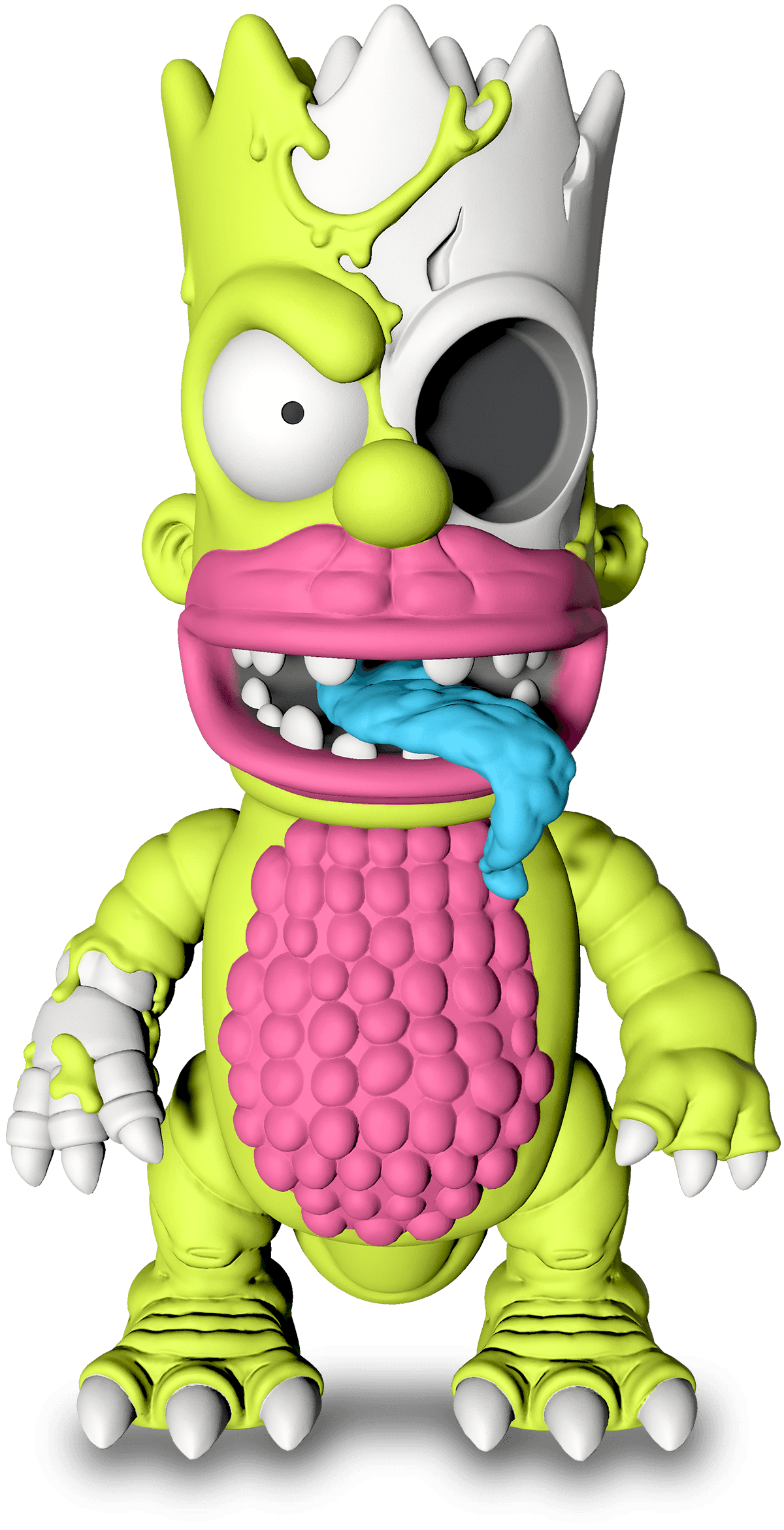 Bone Appetite - 1,000 Wott Yellow image 1