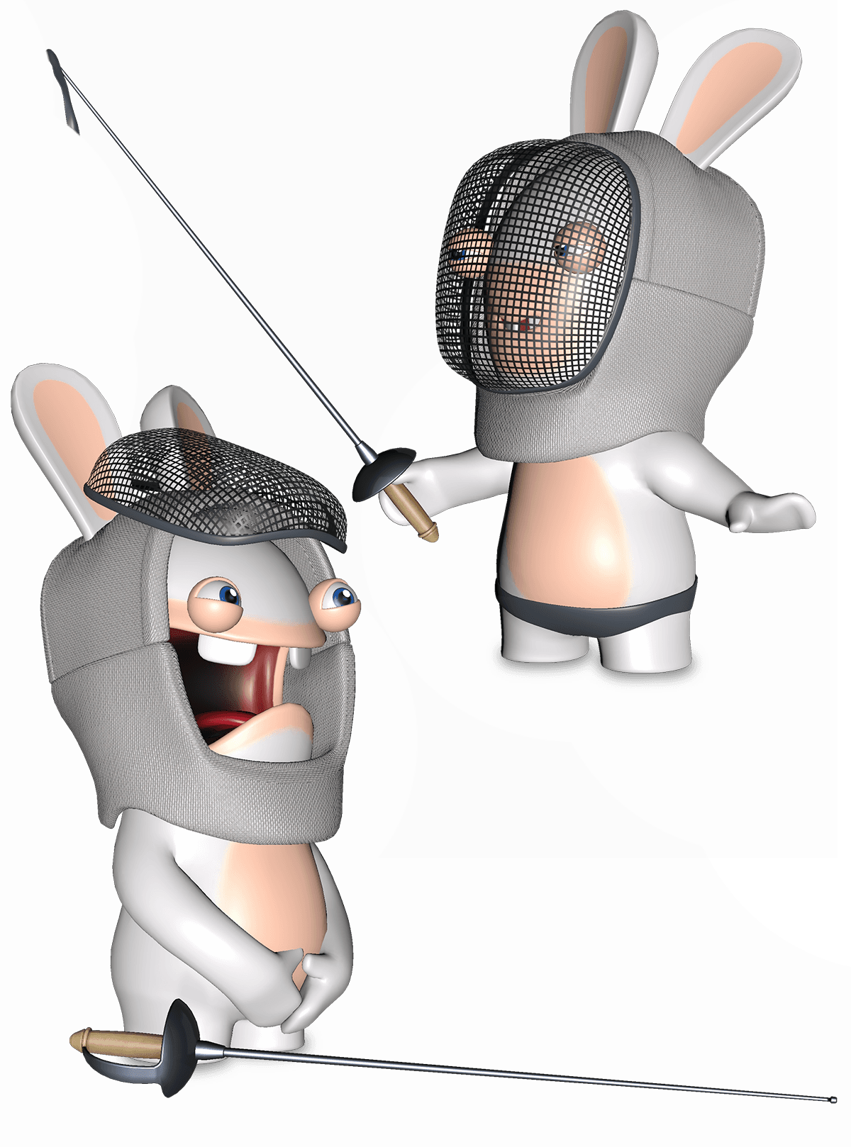 Whoops Rabbid image 4