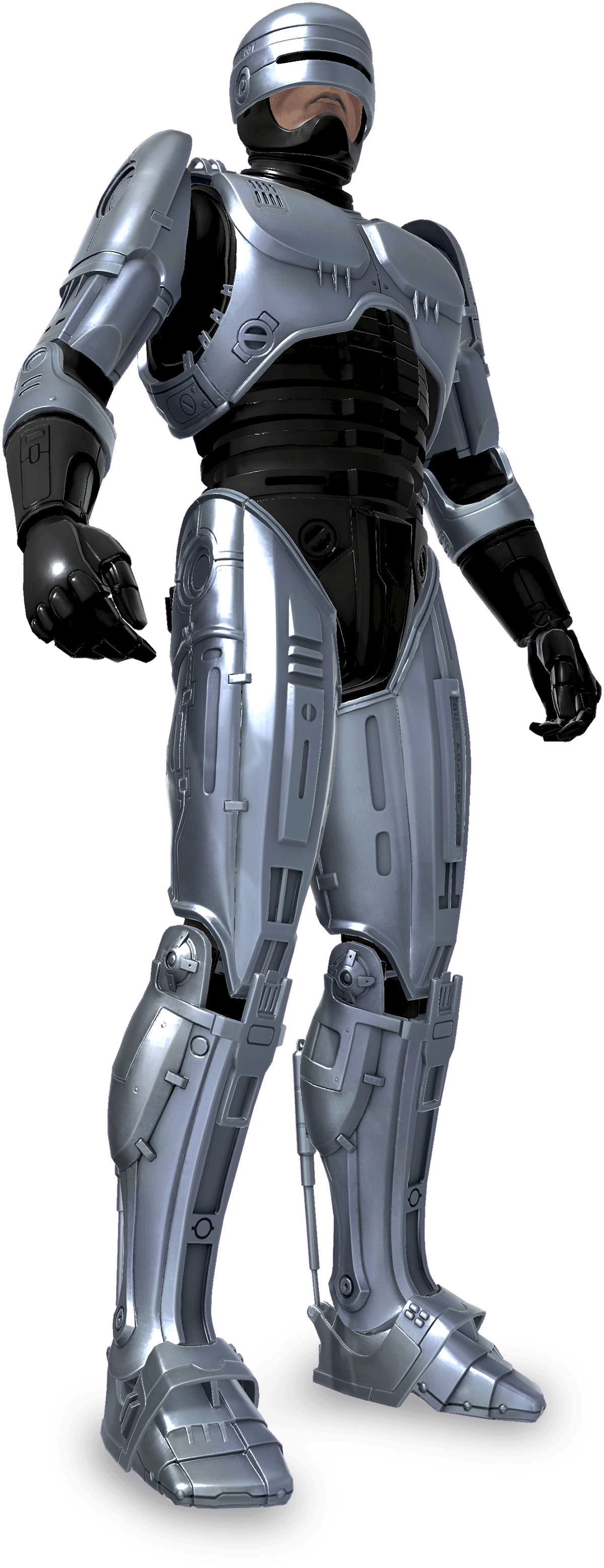 Robocop - Animated image 1