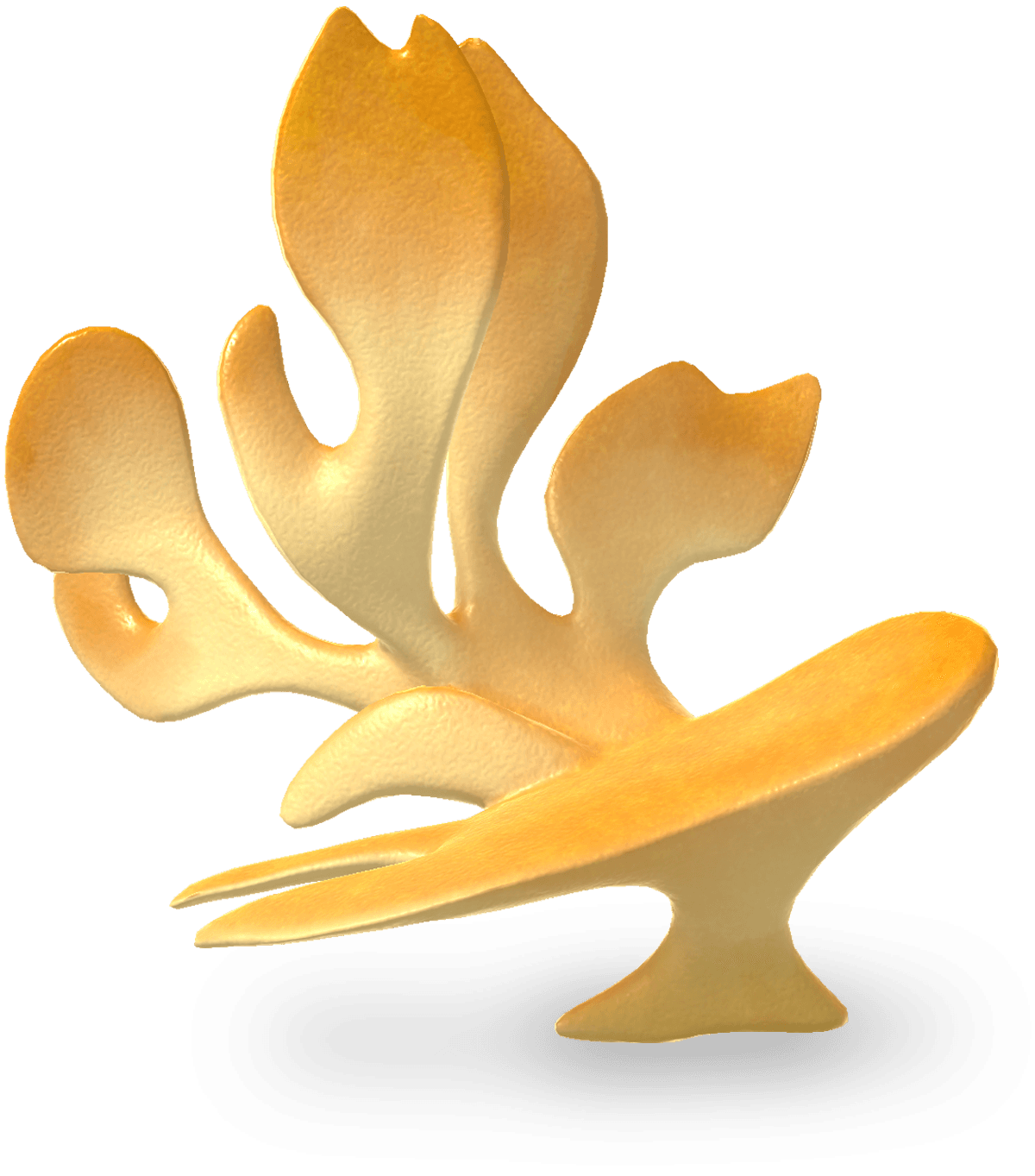 Aquatic Plant - Big Bronze 1 image 1