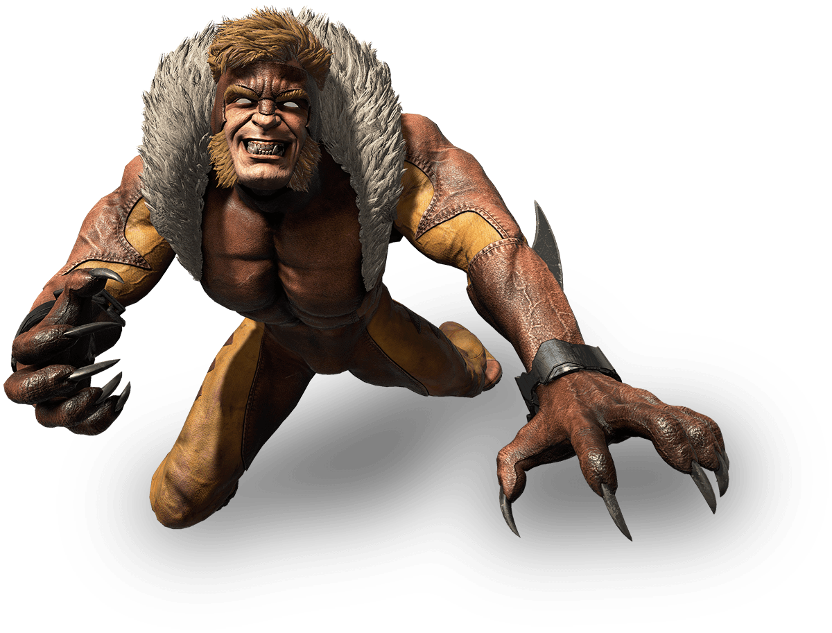 Sabretooth - Vengeful Escape image 1