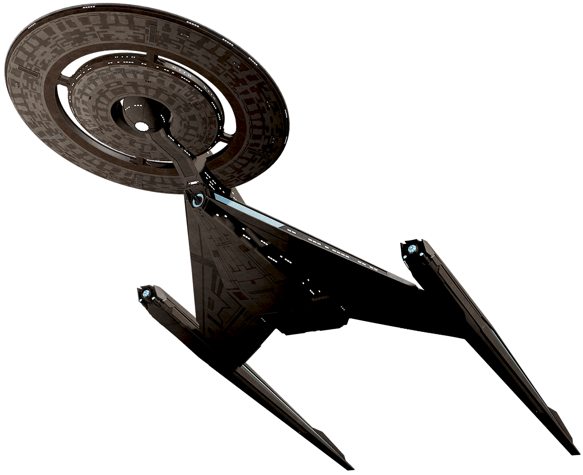USS Discovery
