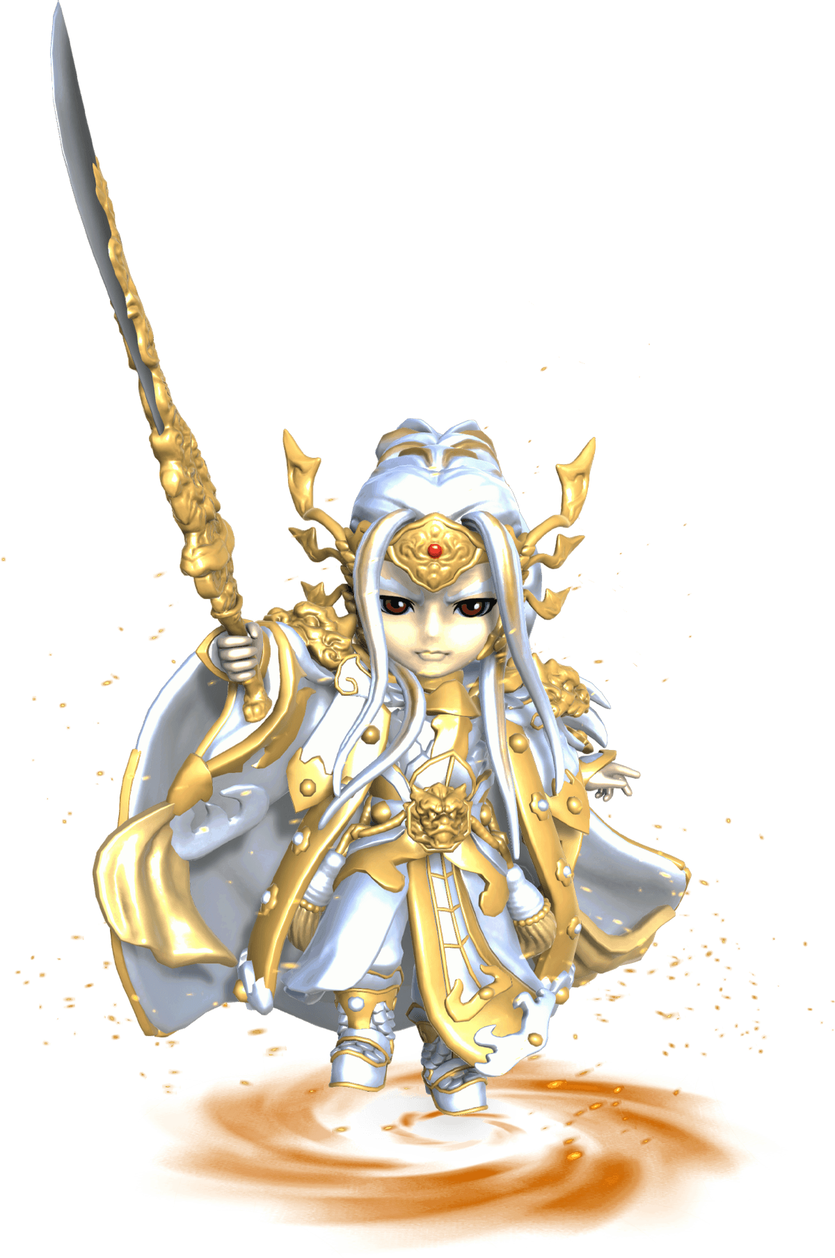 Tian Zun Huang Yin image 1