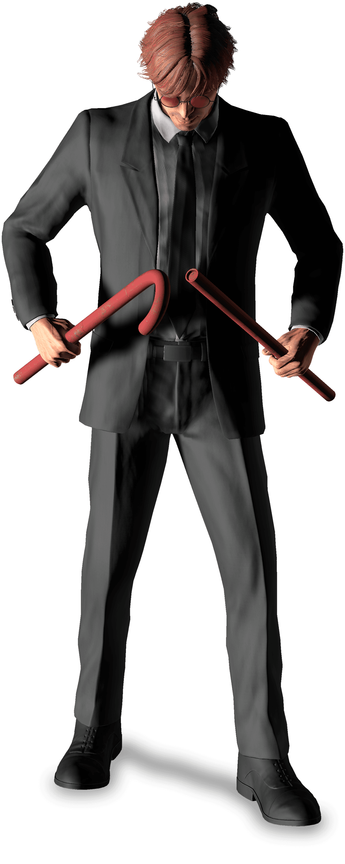 Matt Murdock - The Daredevil's Focus image 1