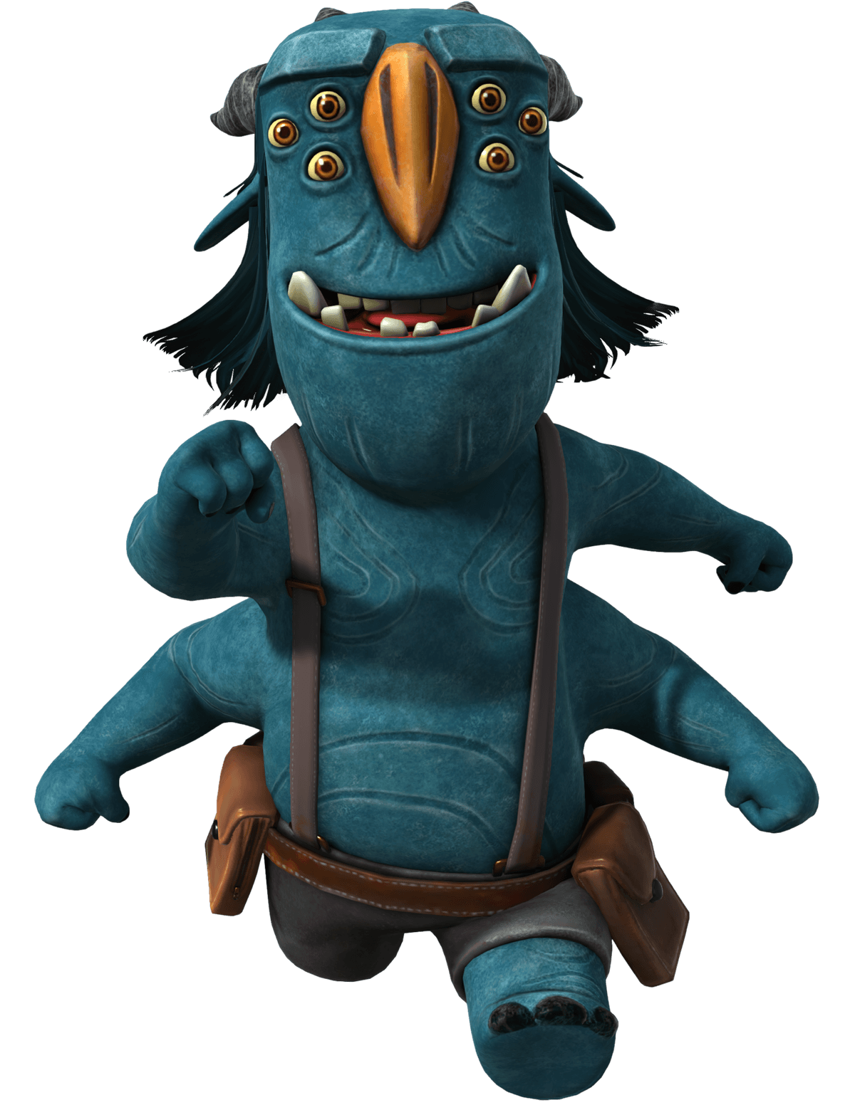 Blinkous Galadrigal (Blinky)