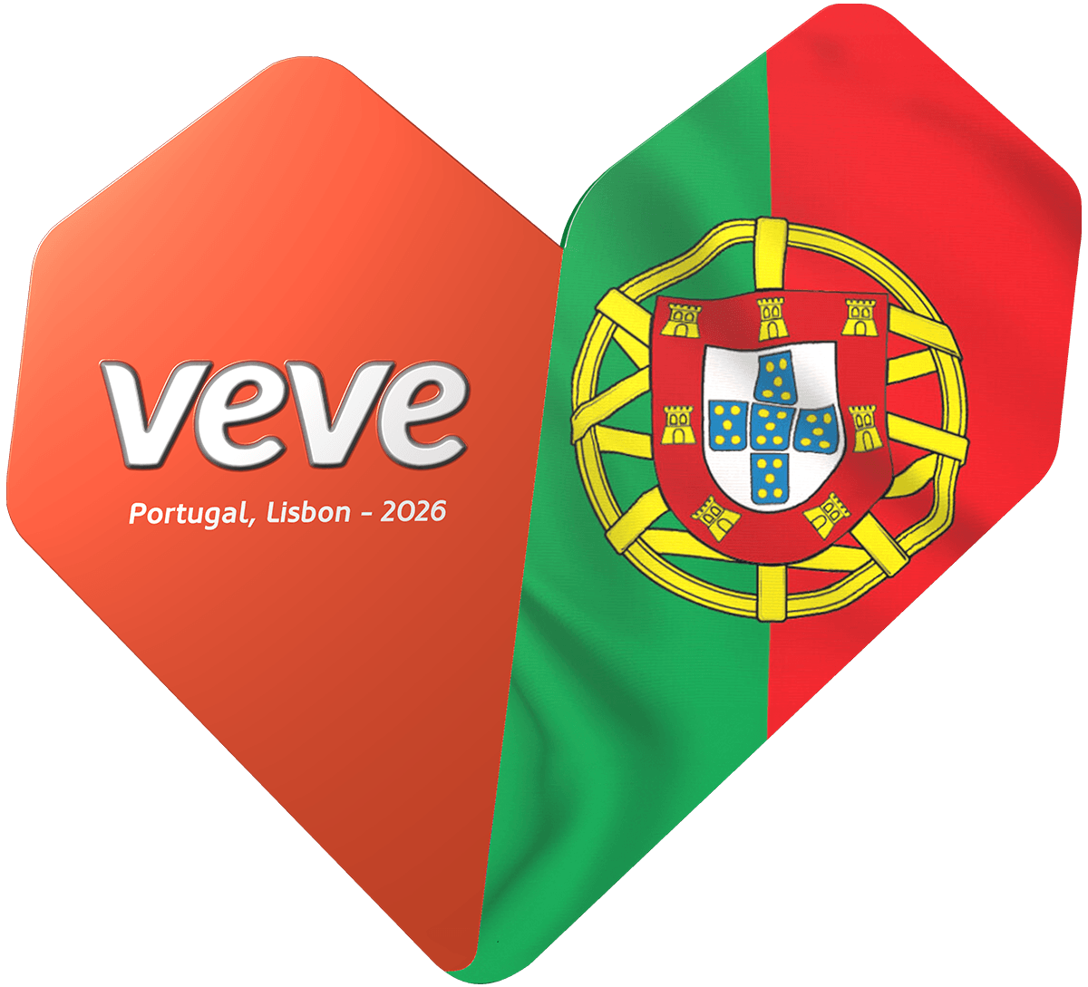 VeVe Heart - Lisbon 2026