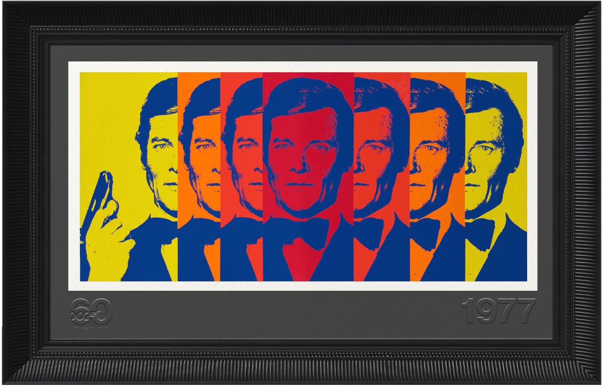 The Spy Who Loved Me - German Special Display Poster