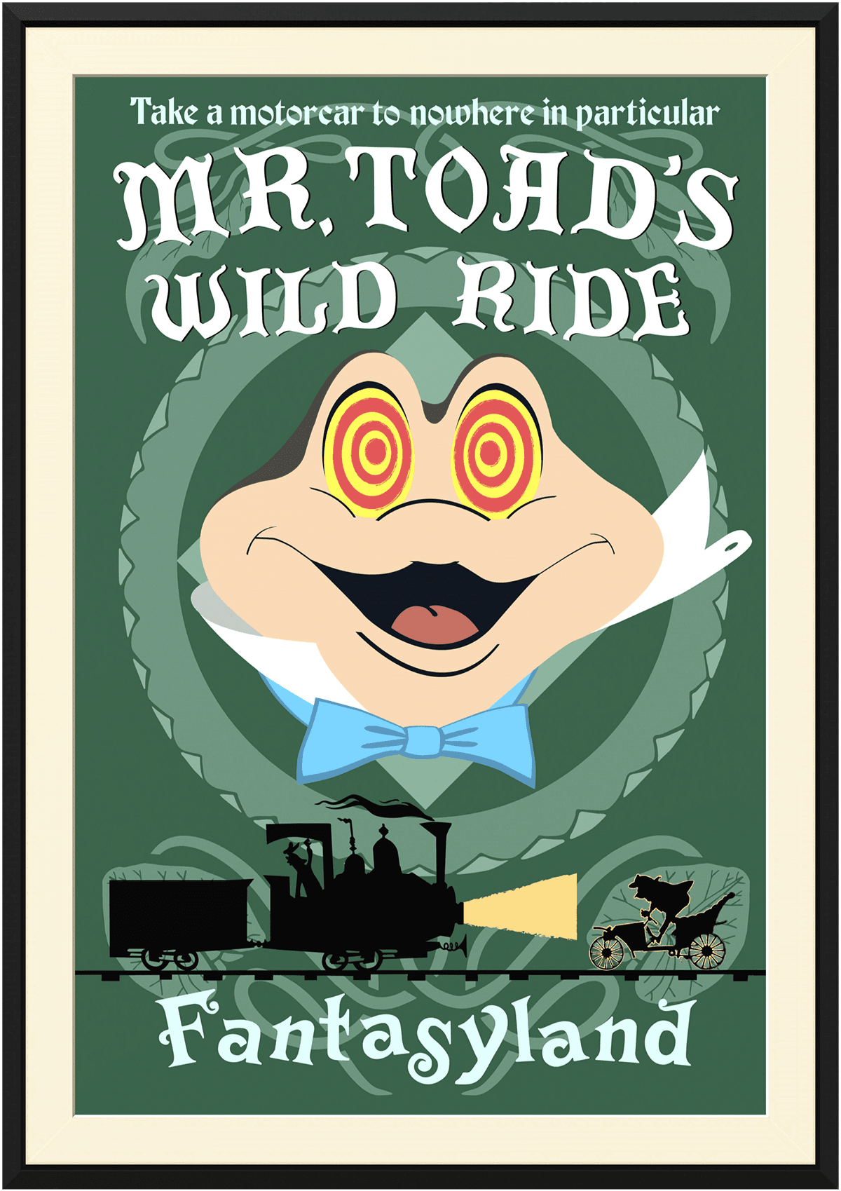 Mr. Toad's Wild Ride image 1