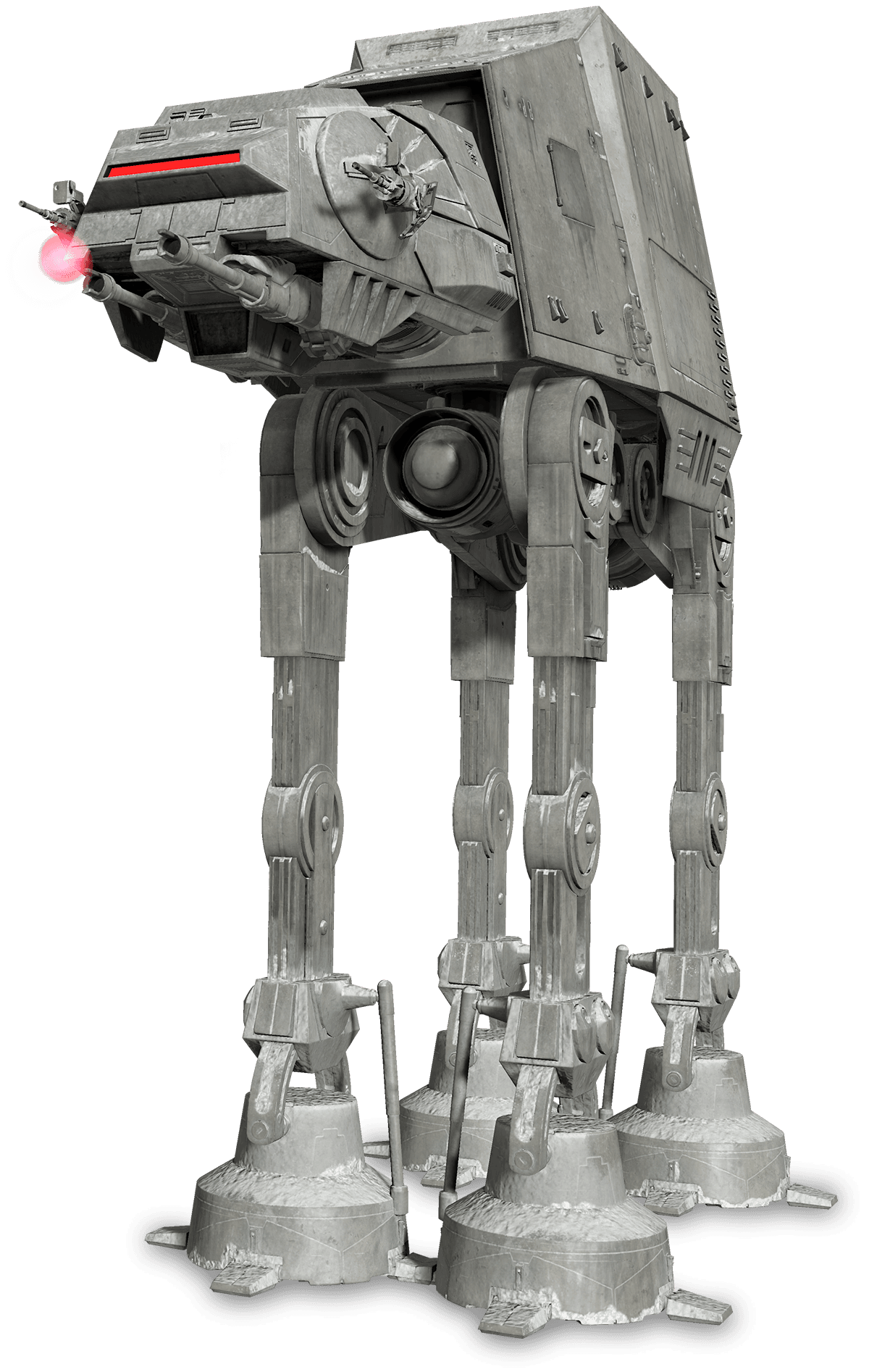 AT-AT - Frozen March of the Empire image 8