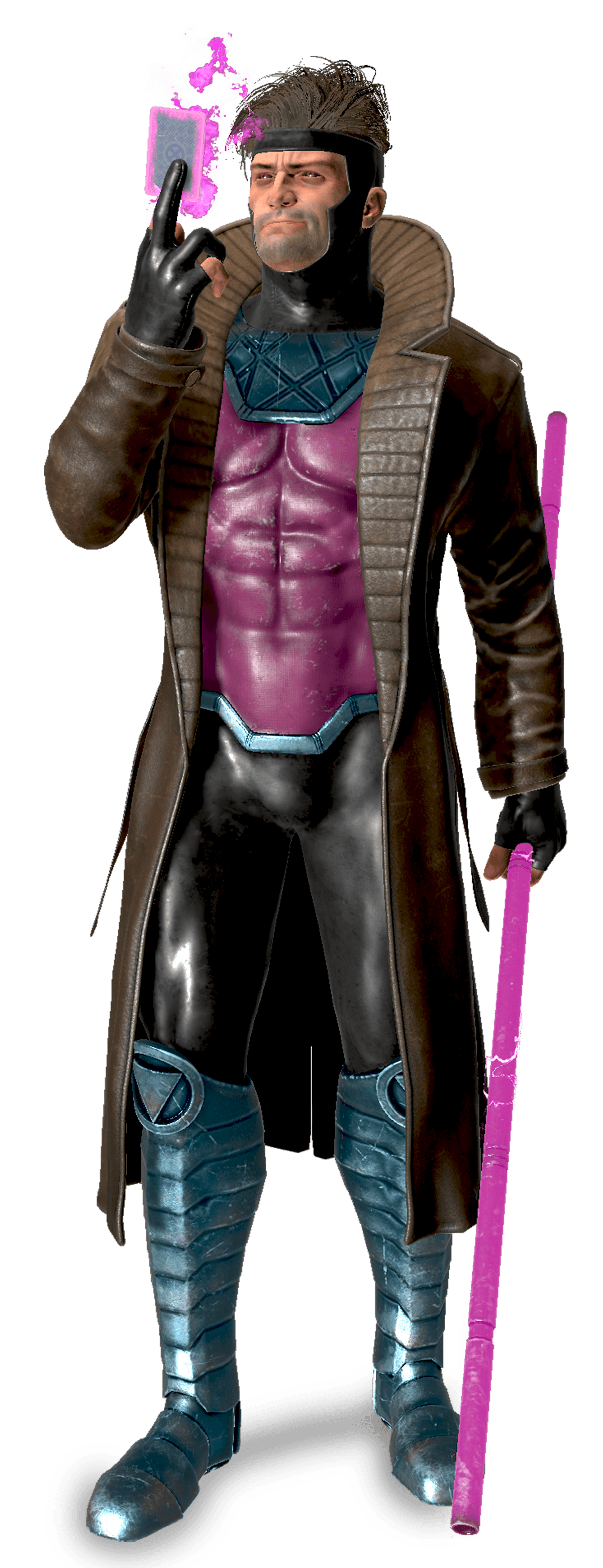 Gambit - The X-Men Ace image 1