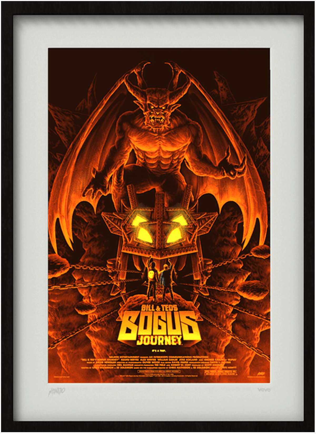 Bill & Ted's Bogus Journey