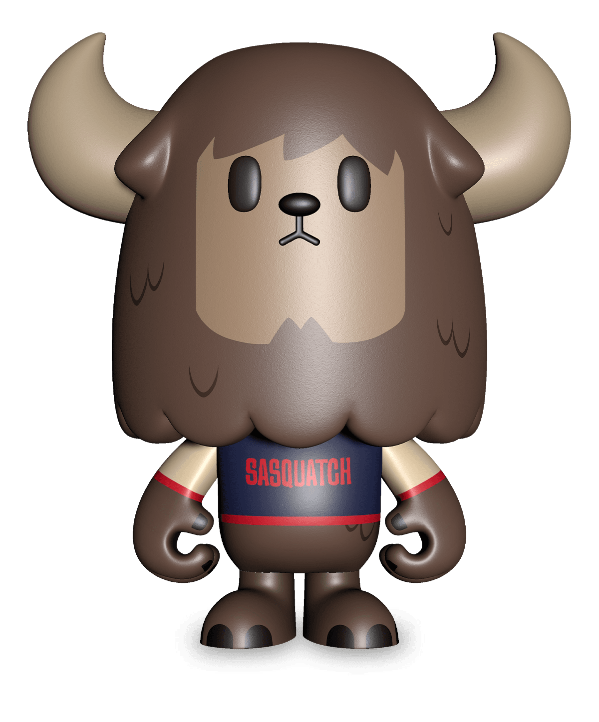 RUNNING MON ver. SASQUATCH