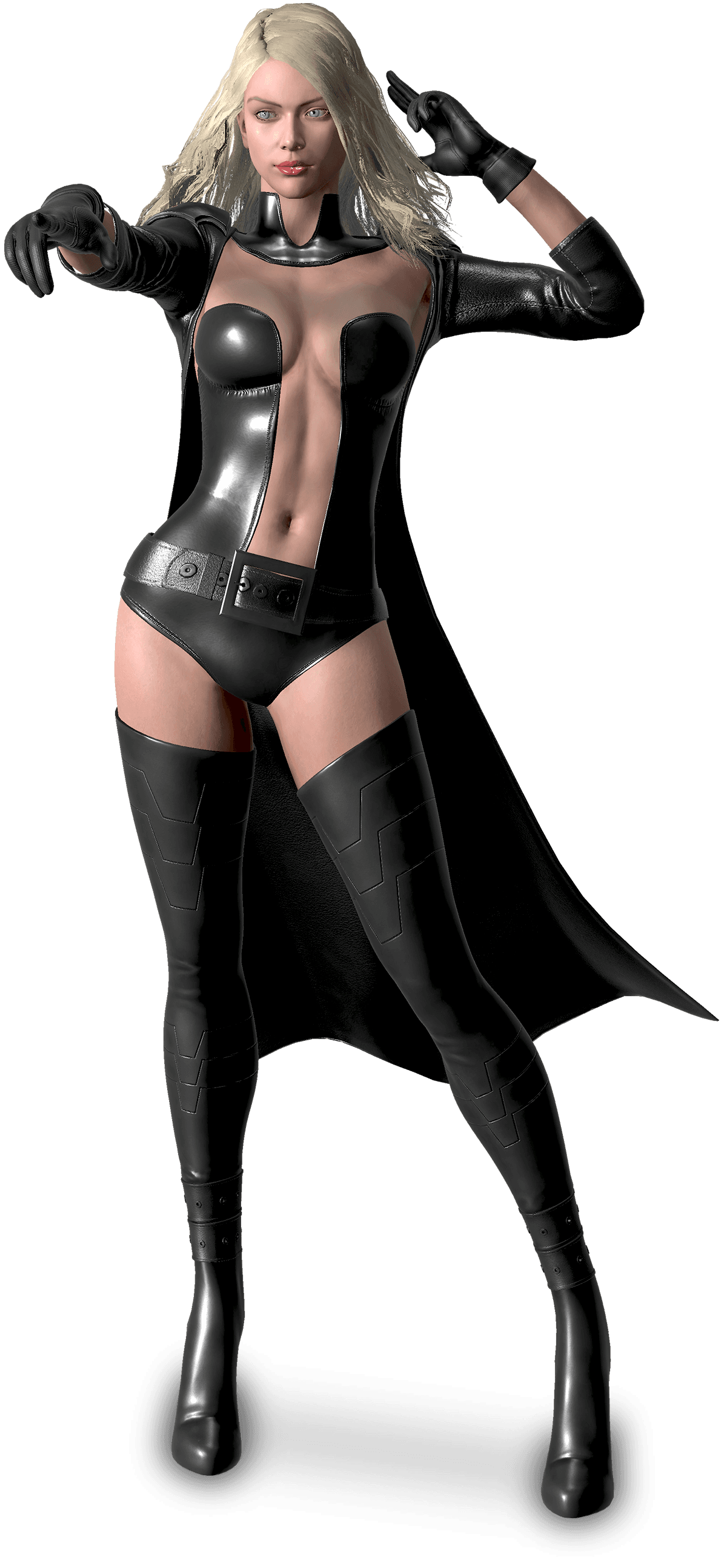 Emma Frost - Uncanny 2013