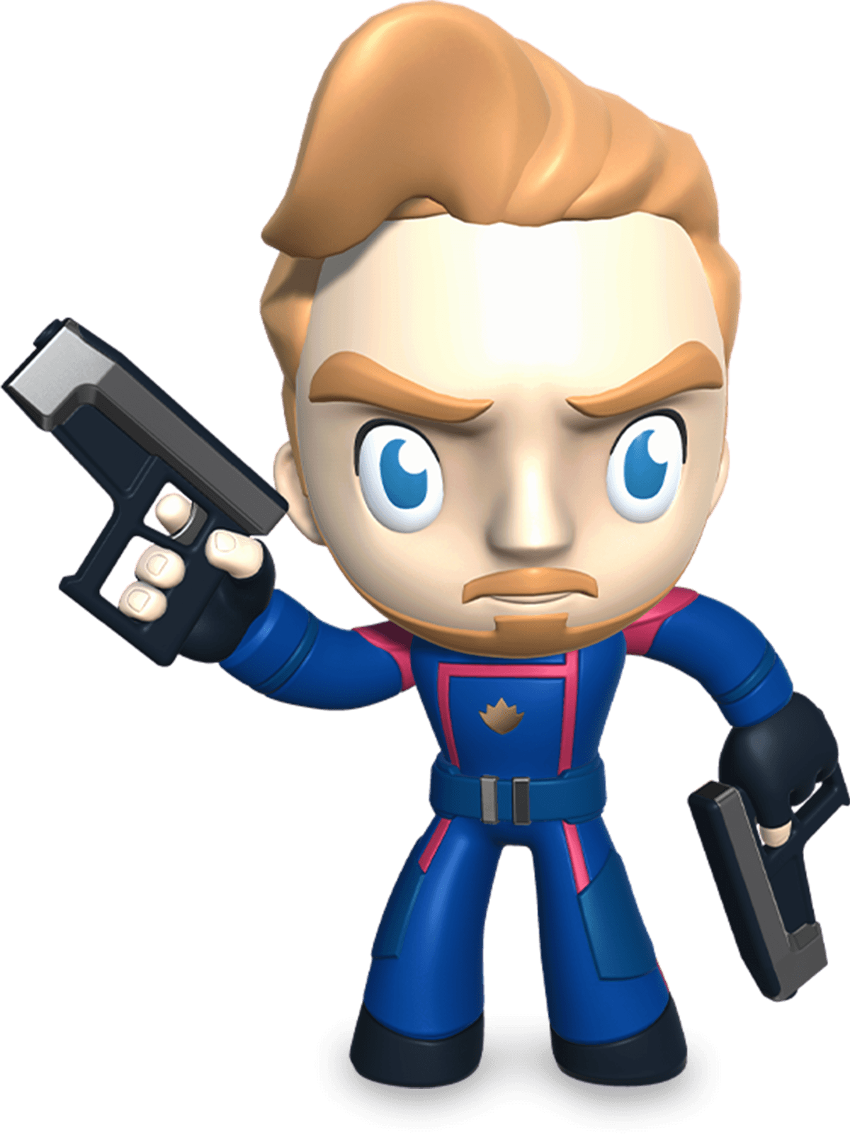 Peter Quill image 1