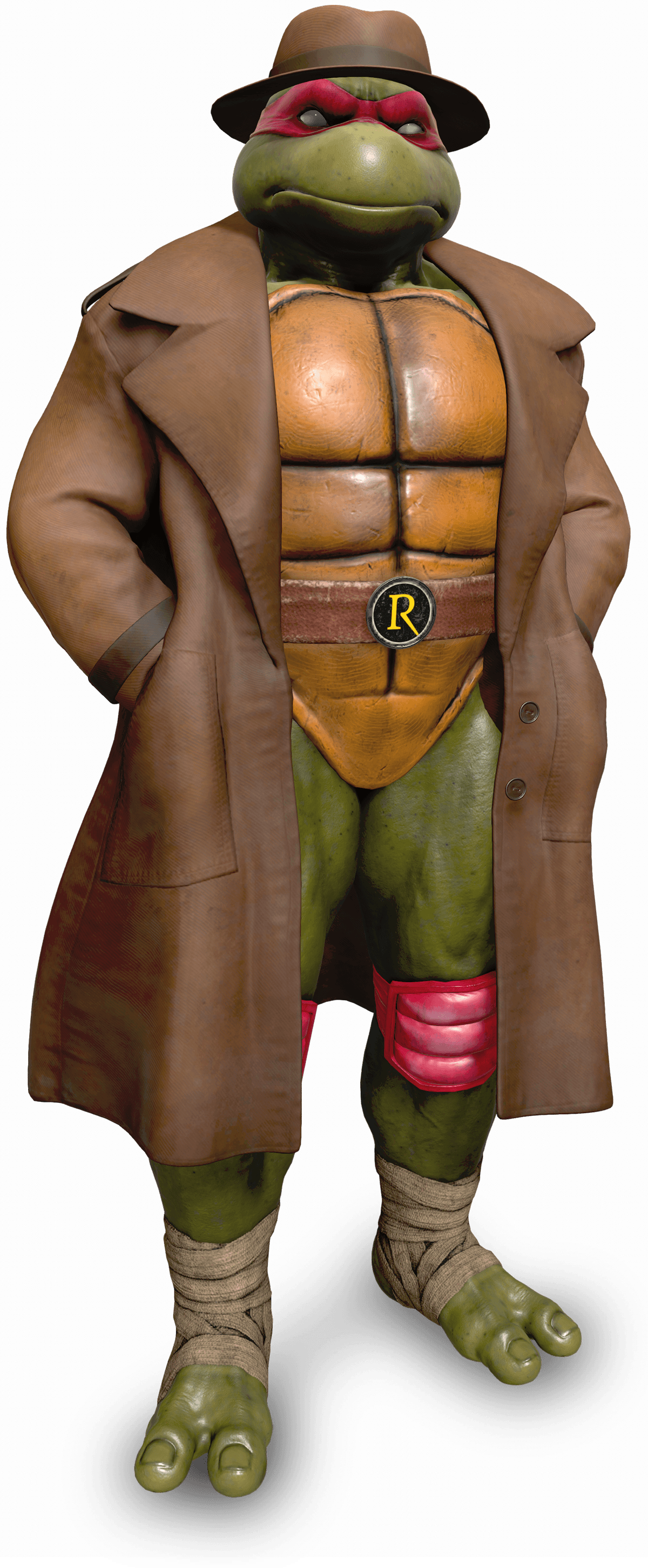 Raphael - IncogNinja