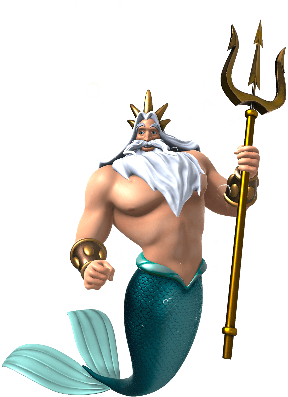 King Triton image 1