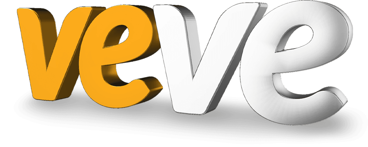 VeVe Logo Gold Silver v2 image 1